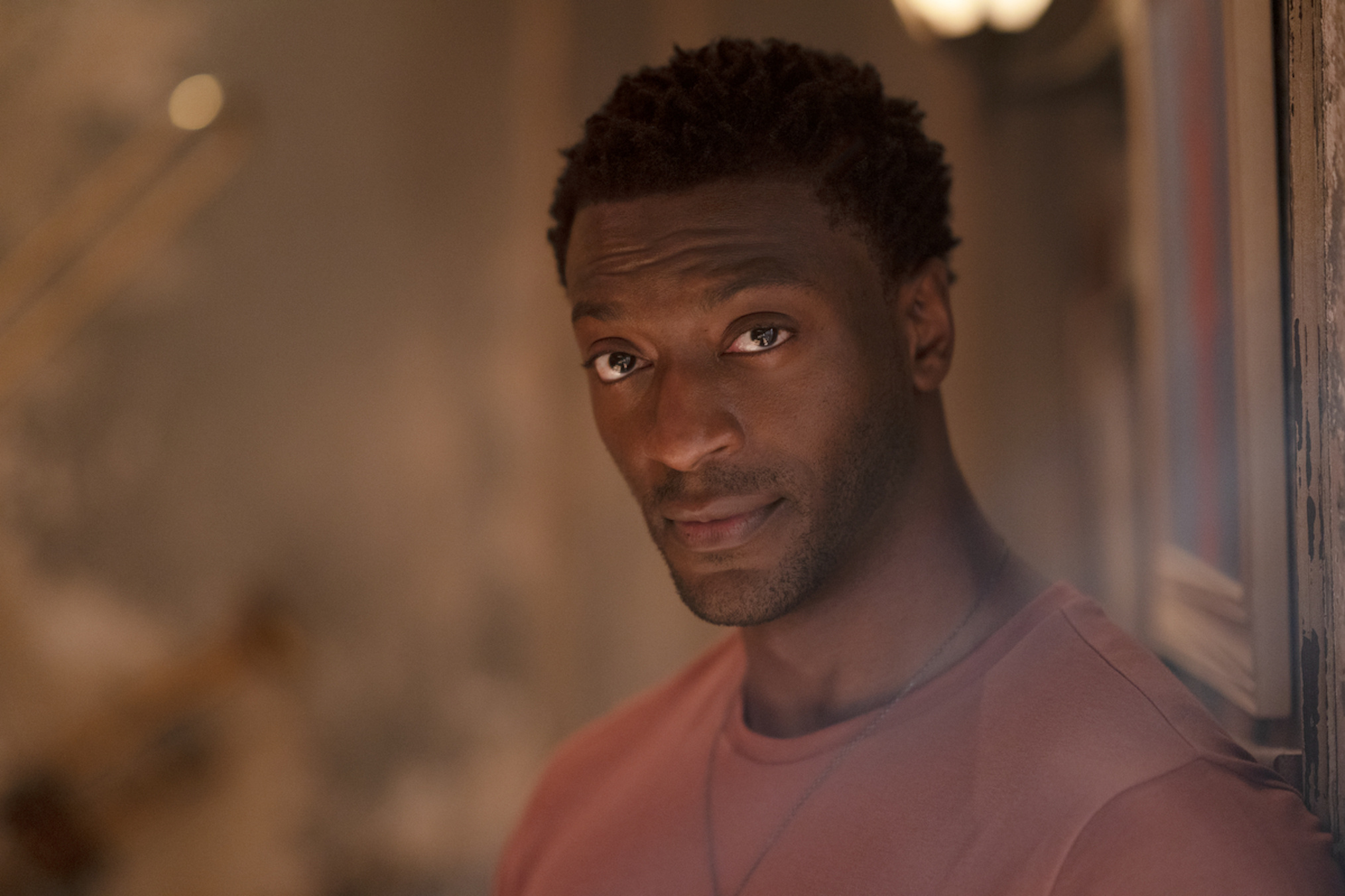 Aldis Hodge, Leverage star, Redemption revival, Finding Hardison's rhythm, 2030x1360 HD Desktop