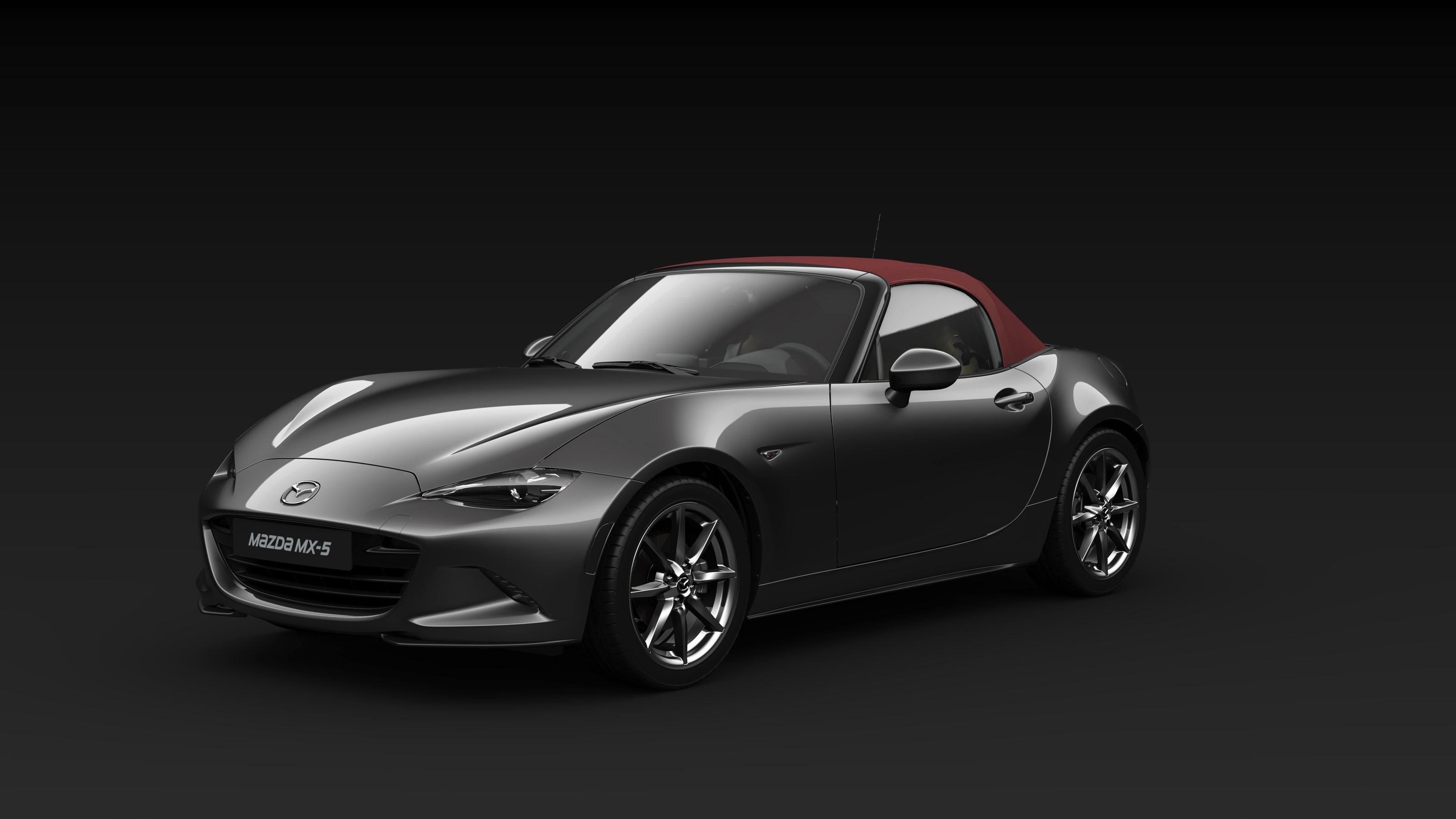 MX-5 Sakura, Mazda MX Wallpaper, 3200x1800 HD Desktop