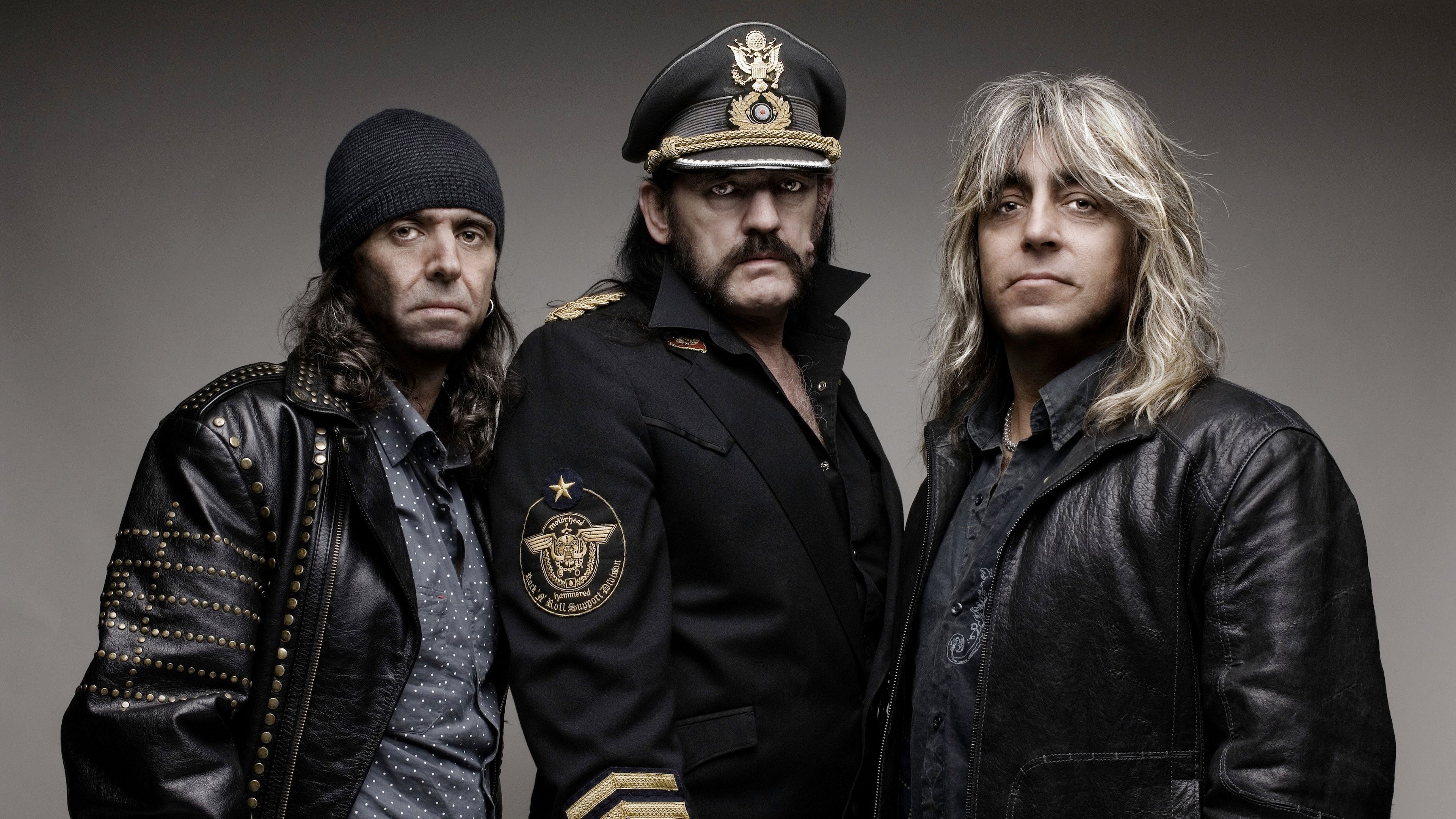 Mikkey Dee, Lemmy Kilmister tribute, Cause of death, 3840x2160 4K Desktop