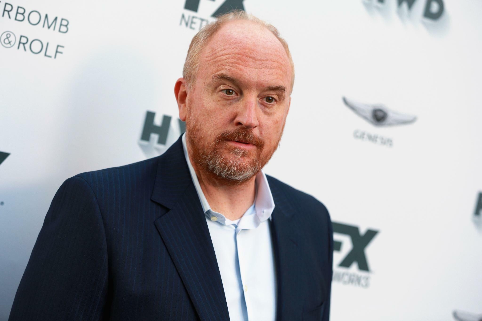 Louis C.K., Skandale in den USA, Sexuelle Belstigung, Tagesspiegel, 2050x1370 HD Desktop