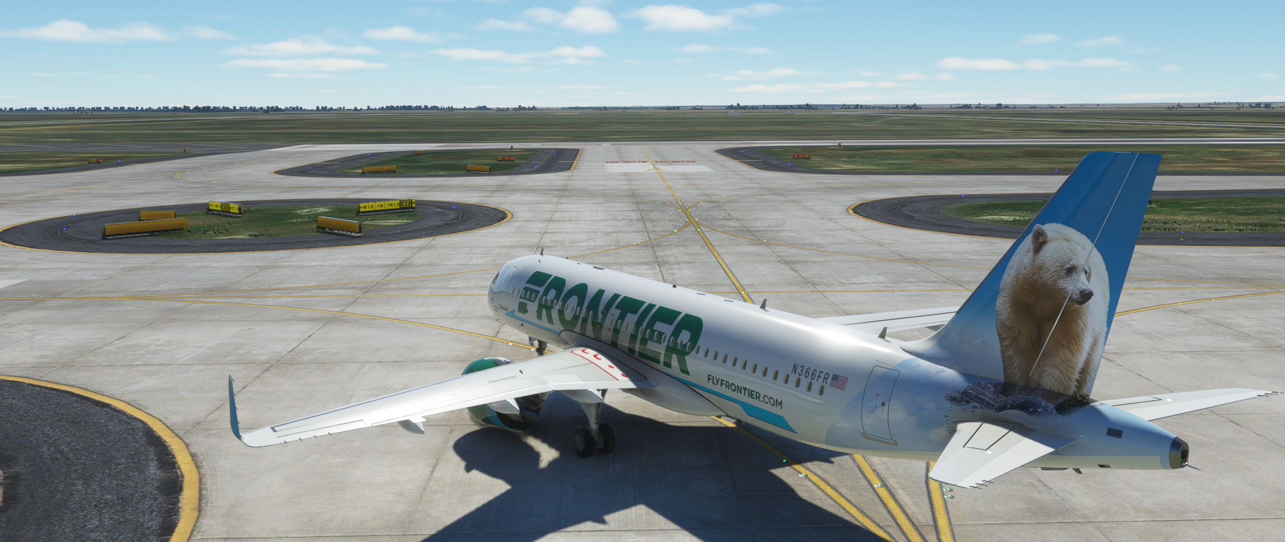 Frontier Airlines, Travel exploration, Majestic landscapes, Unforgettable memories, 2560x1080 Dual Screen Desktop