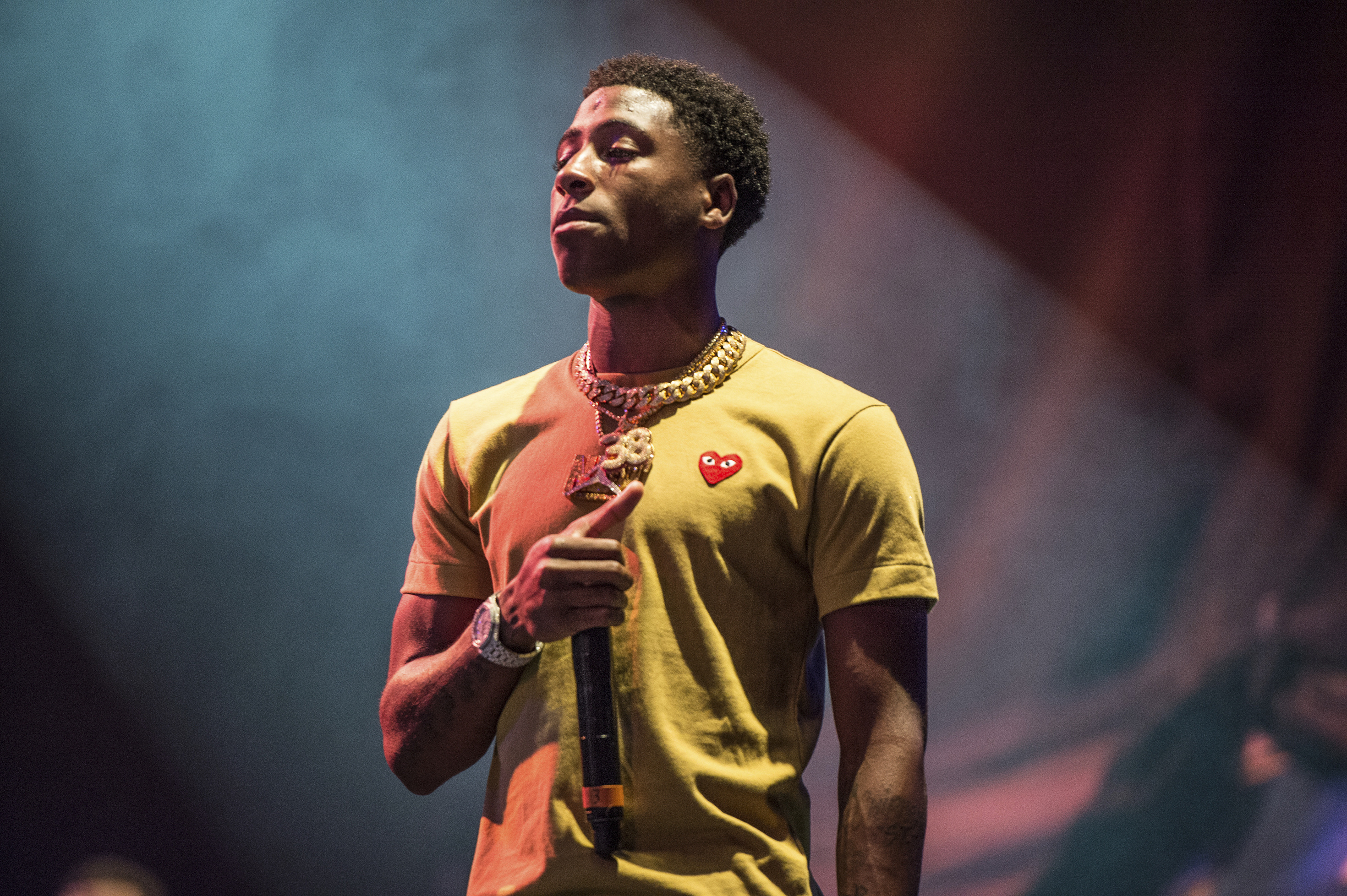 YoungBoy Never Broke Again, NBA YoungBoy, Billboard, 2940x1960 HD Desktop