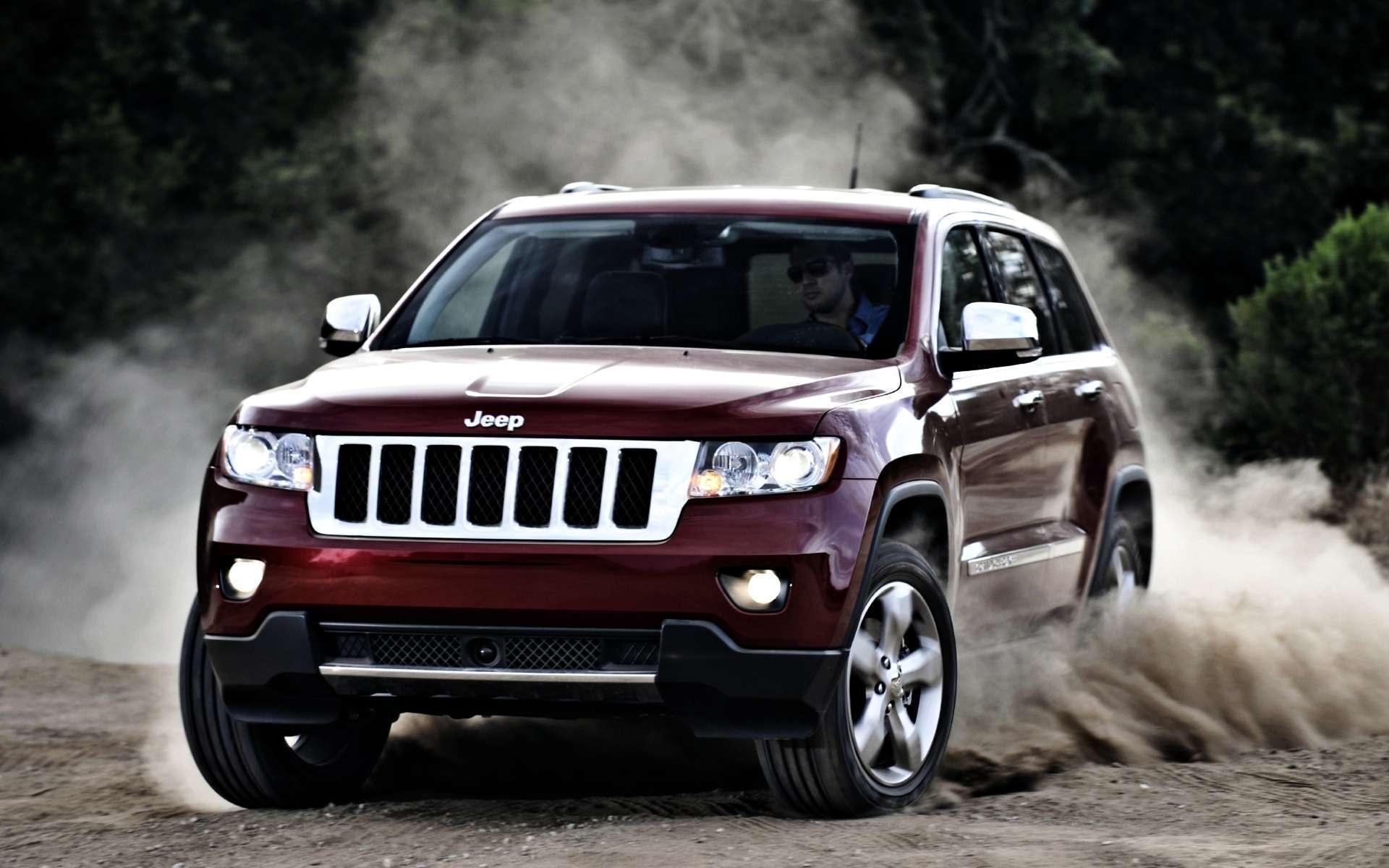 Slippage, Jeep Compass Wallpaper, 1920x1200 HD Desktop