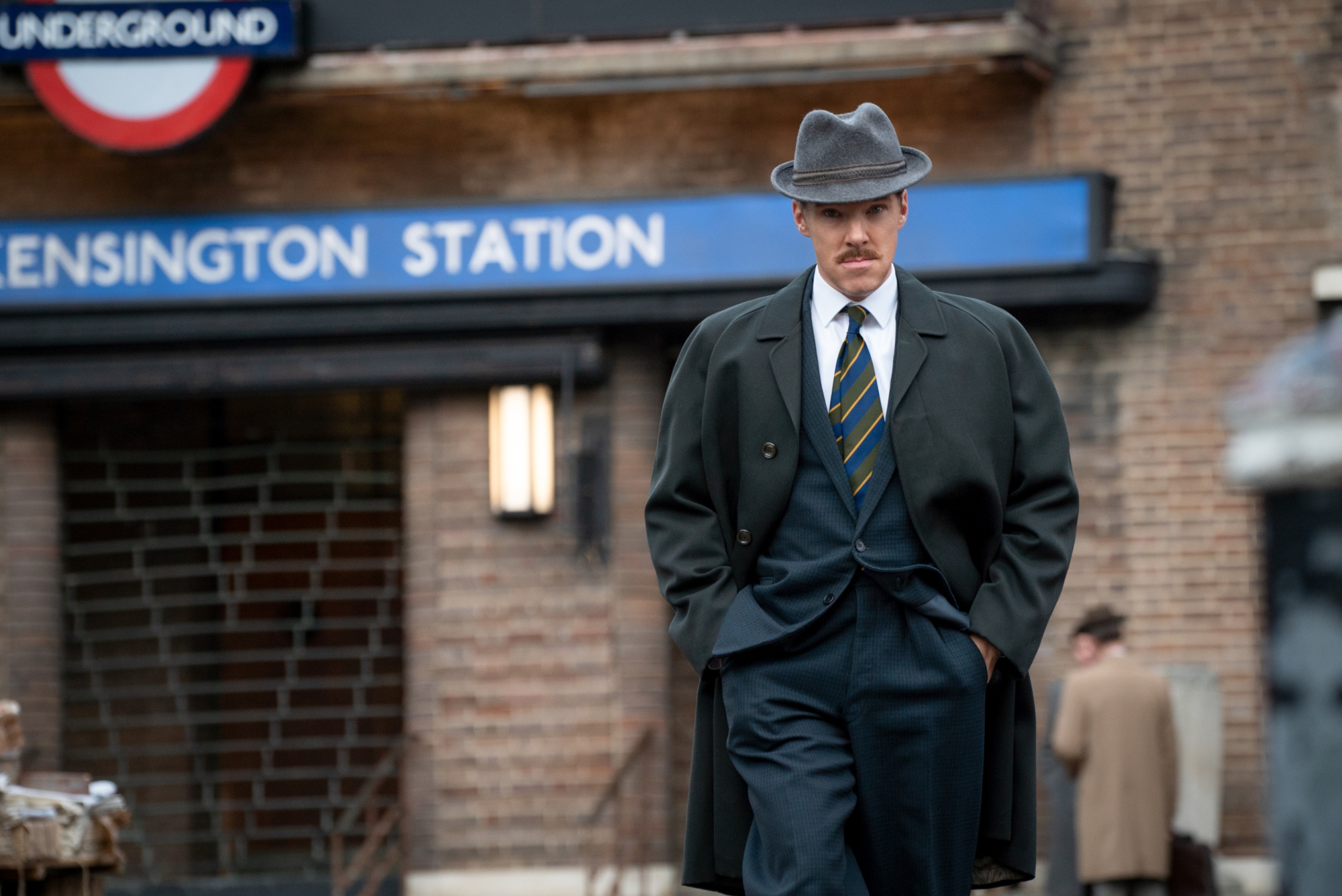 The Courier, 2020 movie, HD wallpaper, Background image, 2000x1340 HD Desktop