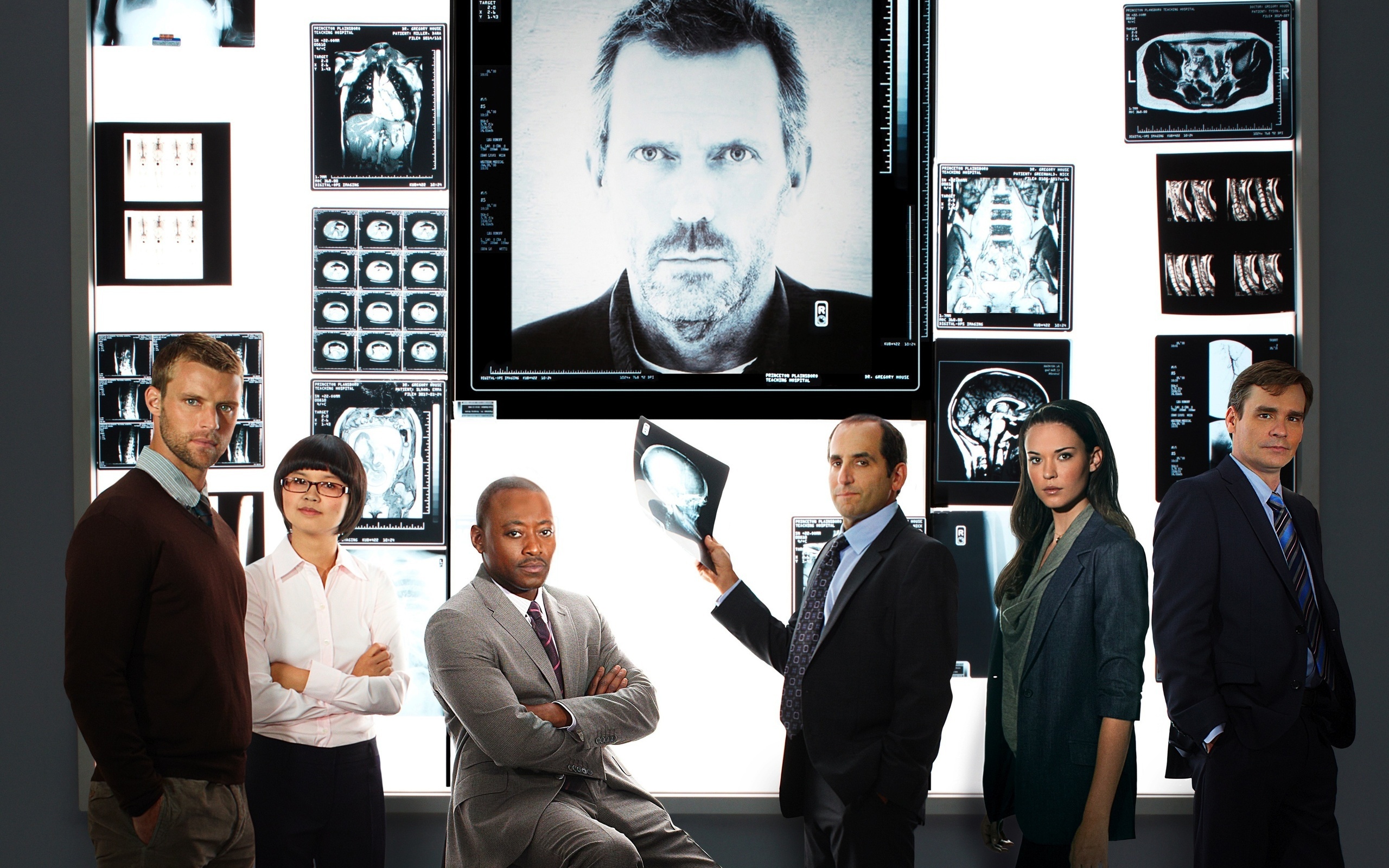 Dr. House, Download, TV shows, 2560x1600 HD Desktop