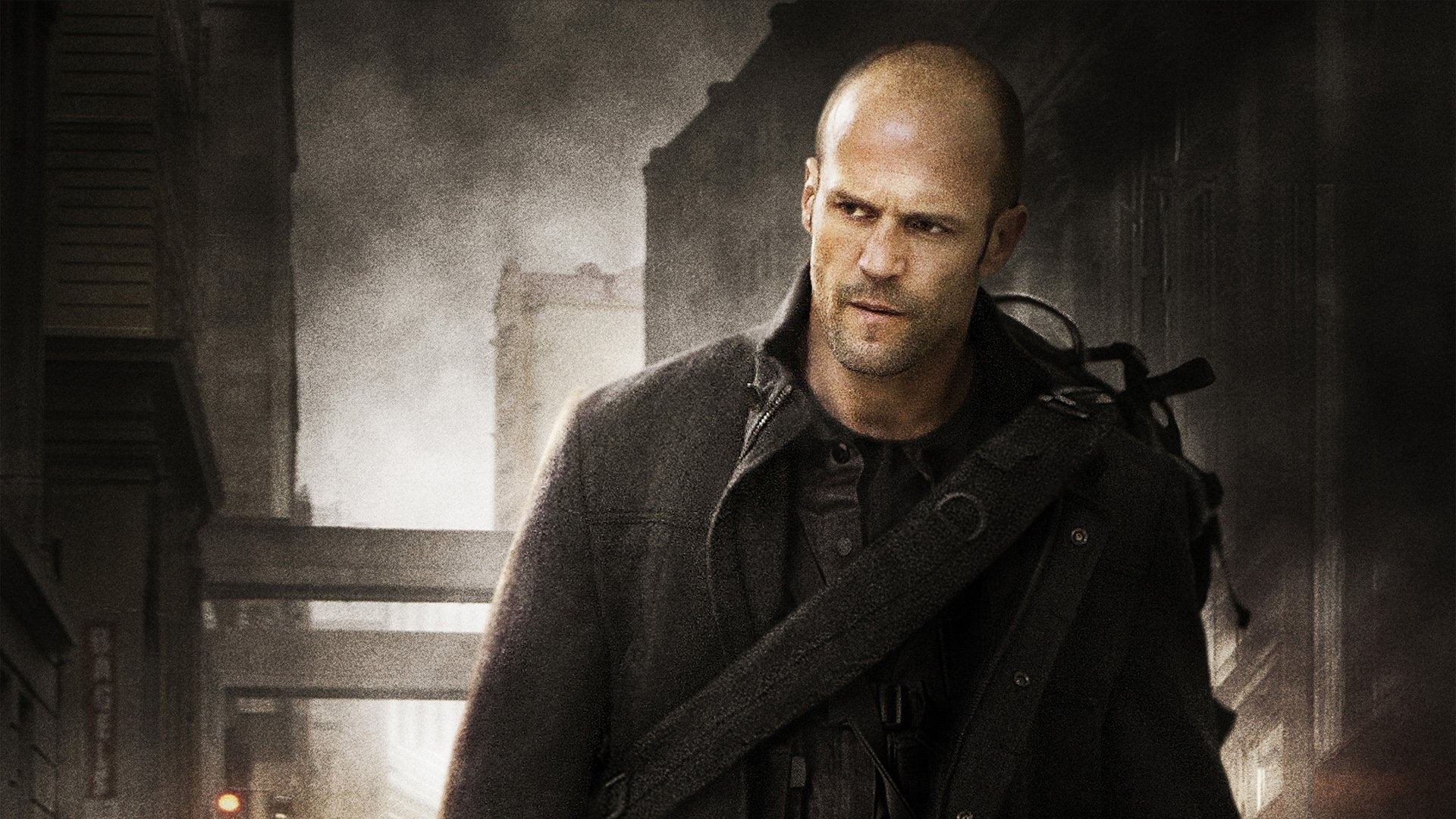 Jason Statham, Movies, The Mechanic, HD wallpaper, 1920x1080 Full HD Desktop