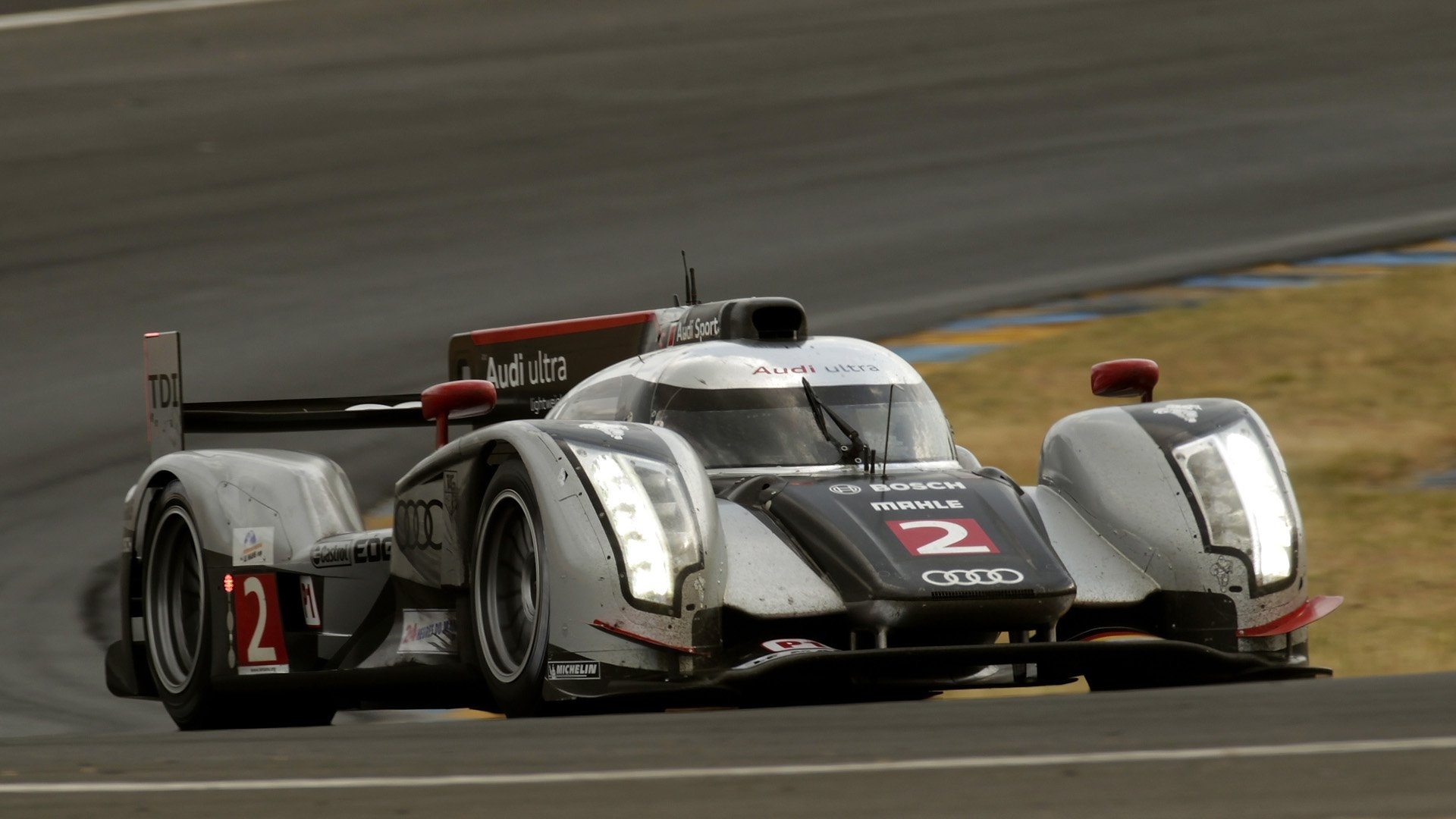2011 race, Le Mans Wallpaper, 1920x1080 Full HD Desktop