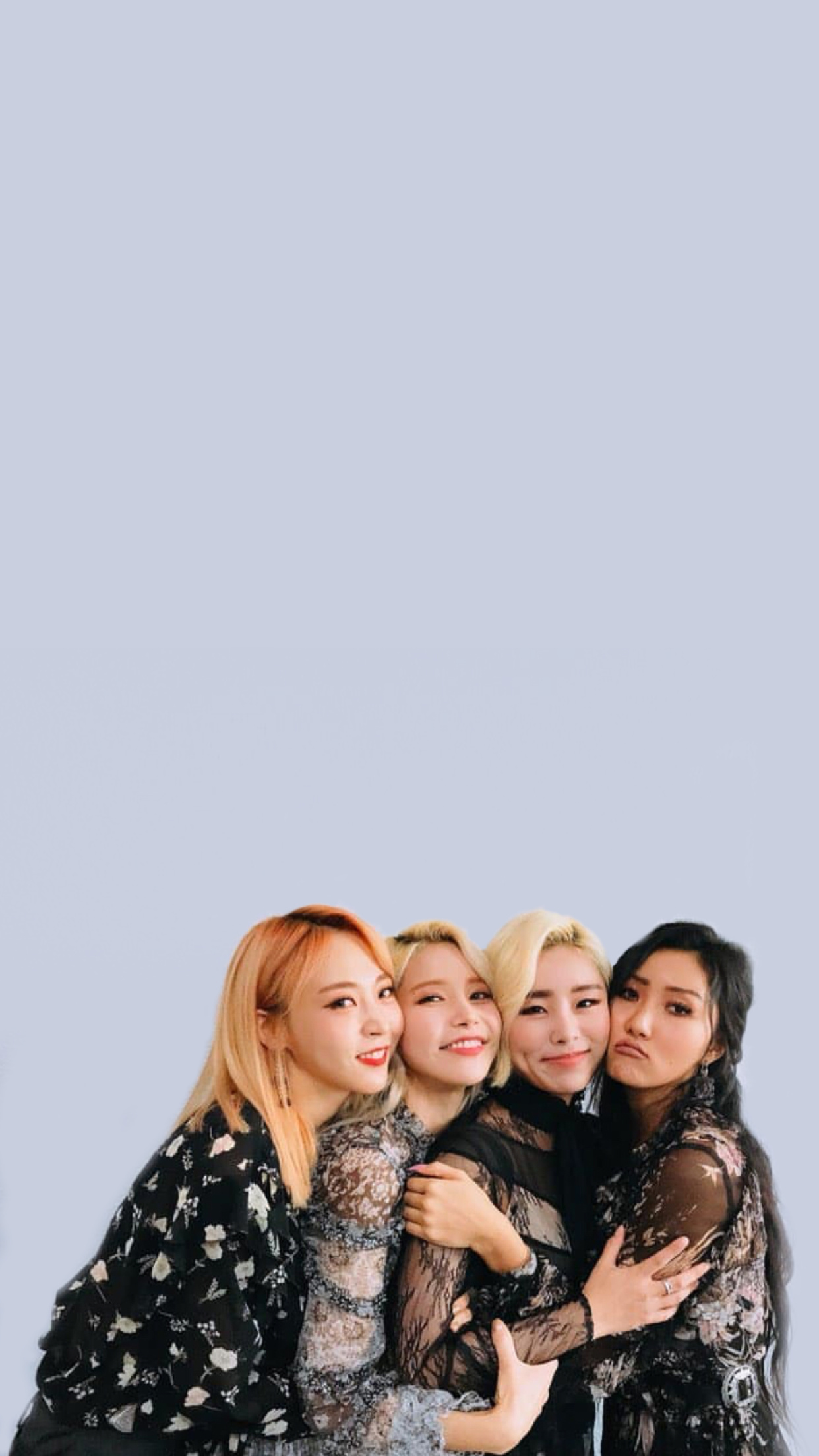 Hwasa, Mamamoo wallpapers, Free, Backgrounds, 1250x2210 HD Phone