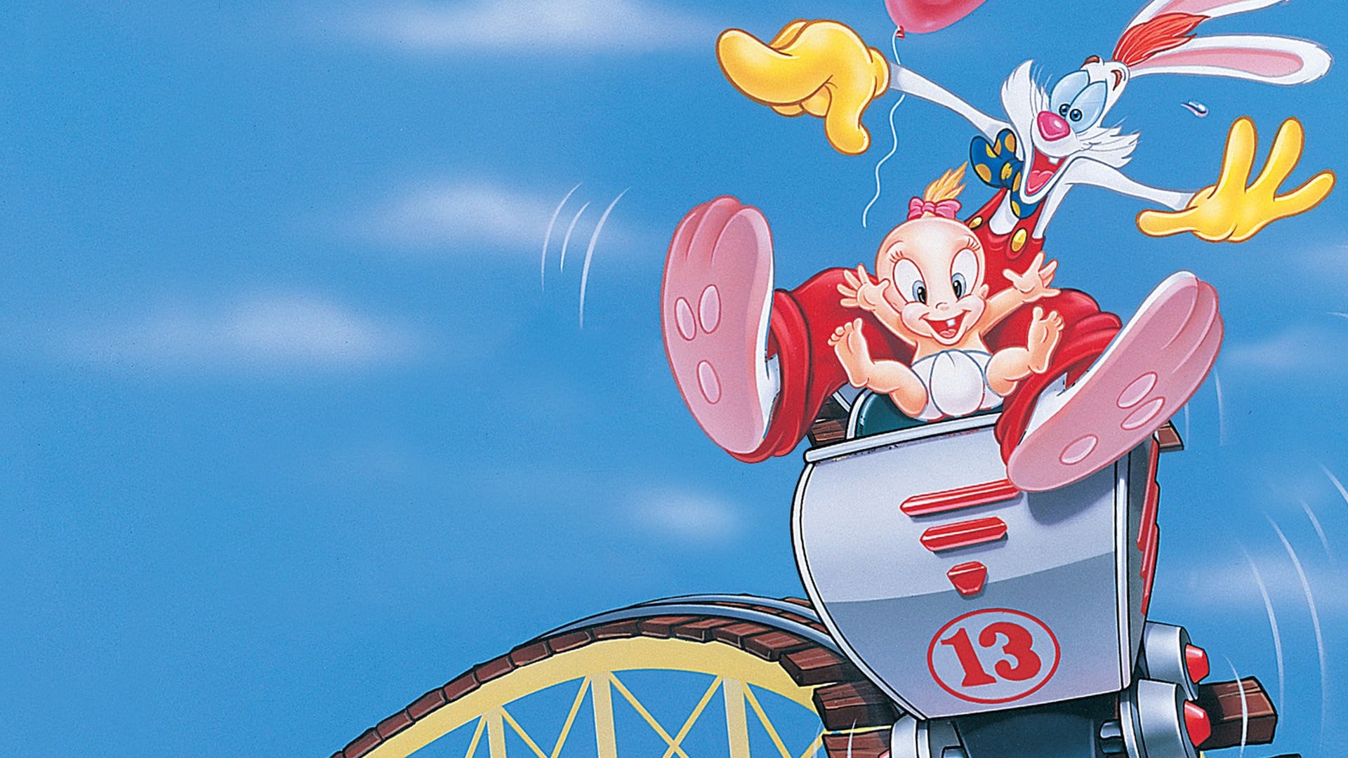 Roger Rabbit Animation, Wallpaper collection, Cartoon character, 1920x1080 Full HD Desktop