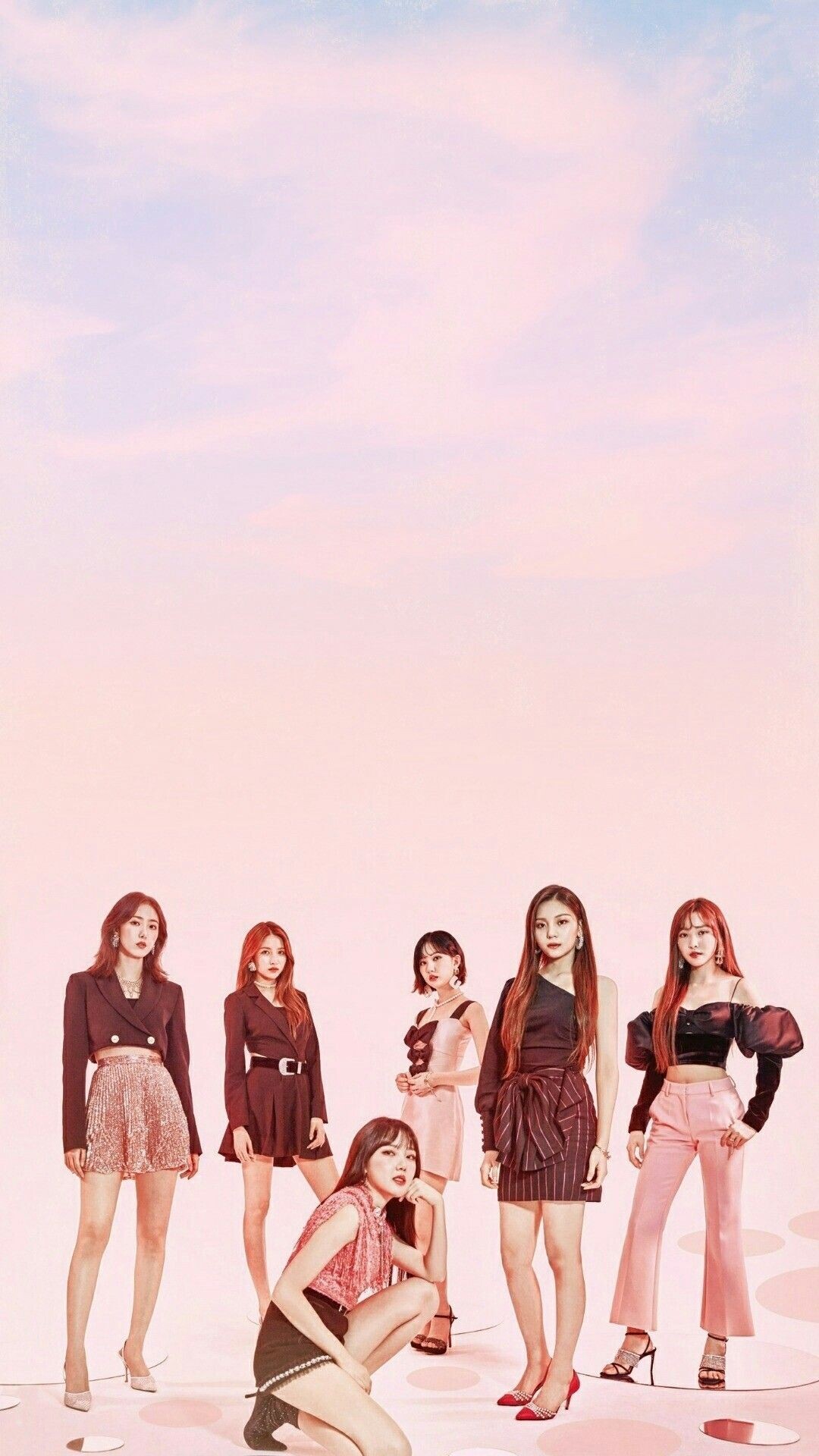 GFriend Music, GFriend labyrinth wallpapers, 1080x1920 Full HD Phone