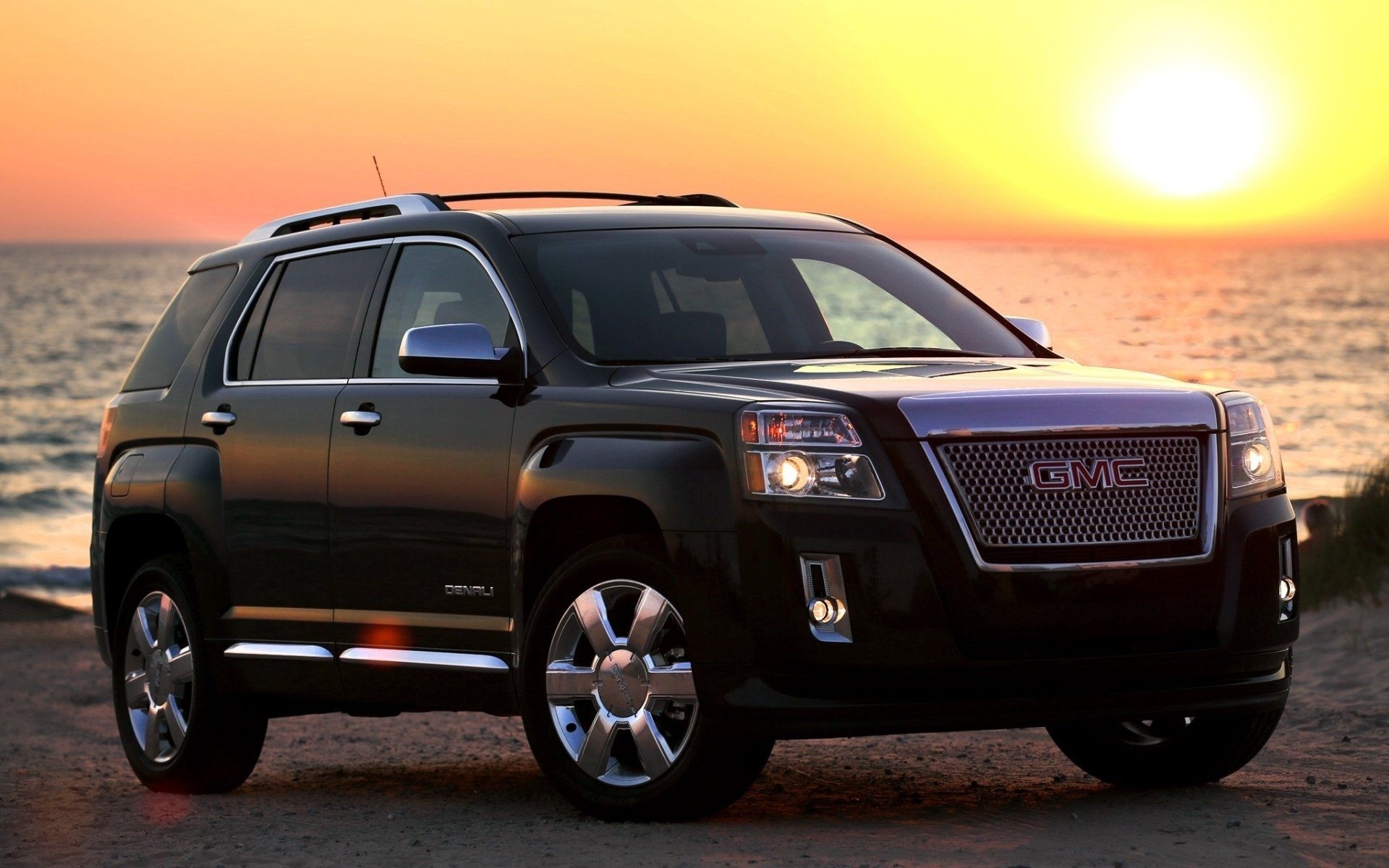 GMC Acadia, Top free GMC, SUV wallpapers, Premium design, 1920x1200 HD Desktop