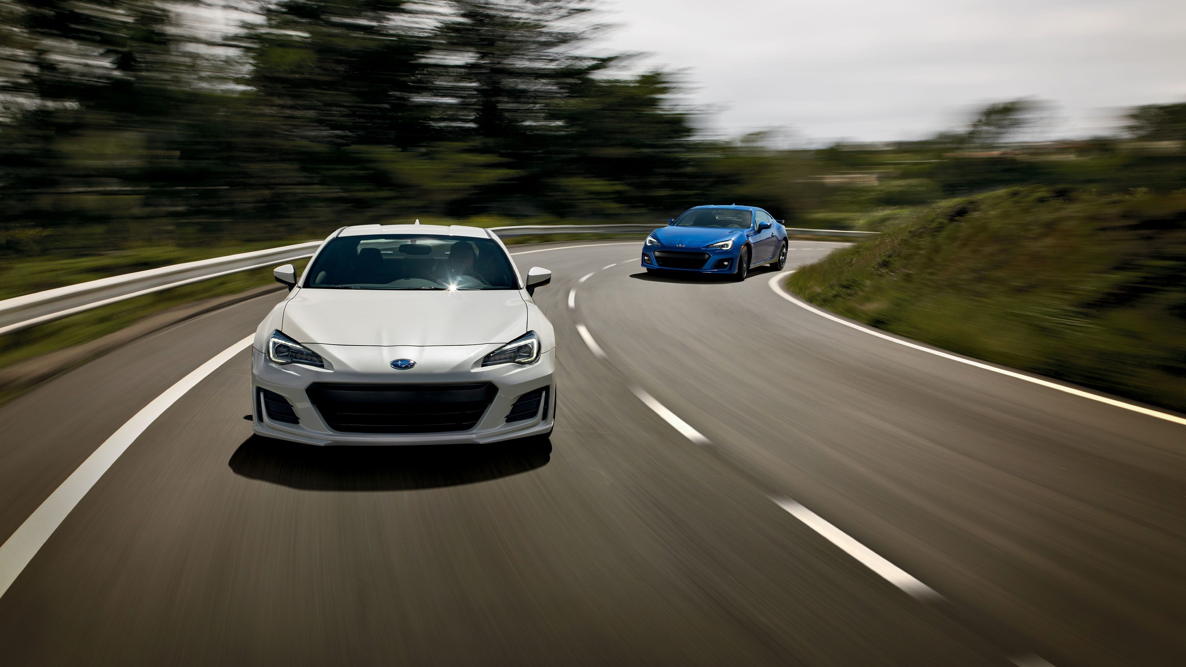 Subaru BRZ, Driving experience, 2017 model, Drivings sake, 3840x2160 4K Desktop