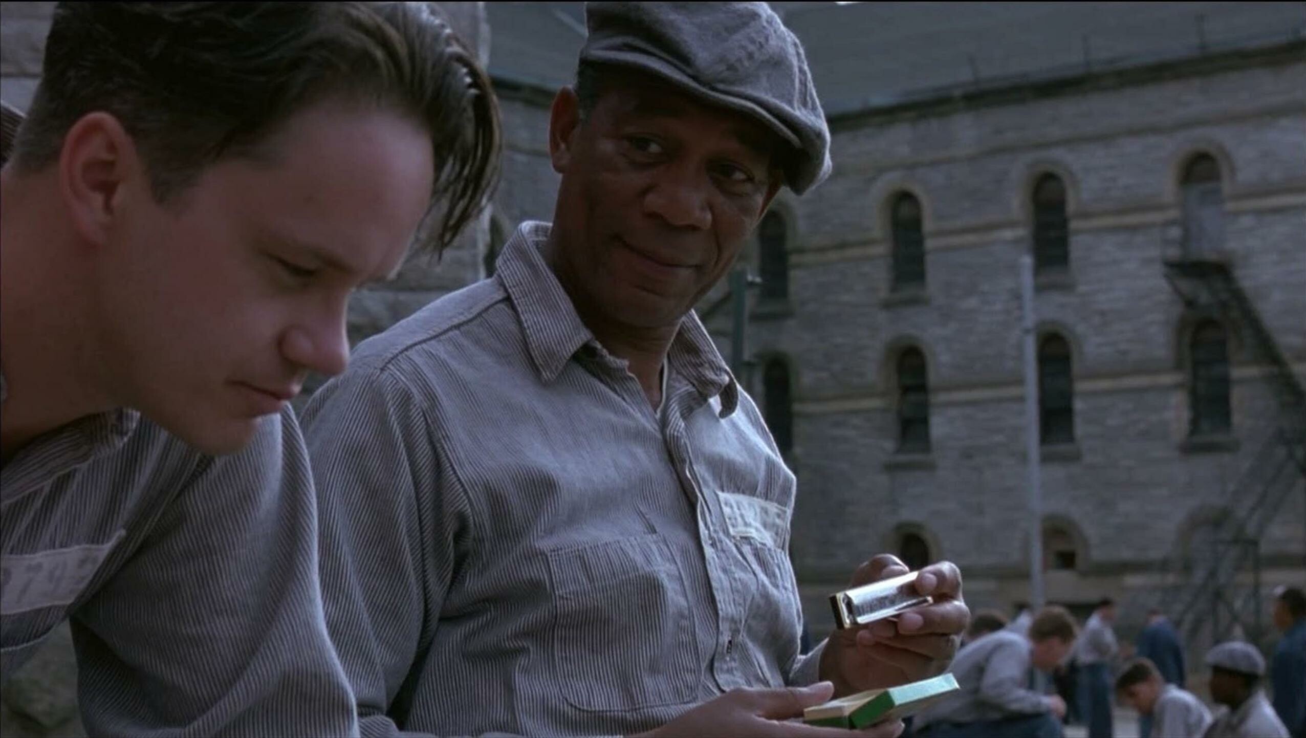 Shawshank Redemption, Top Free, Backgrounds, 2560x1450 HD Desktop