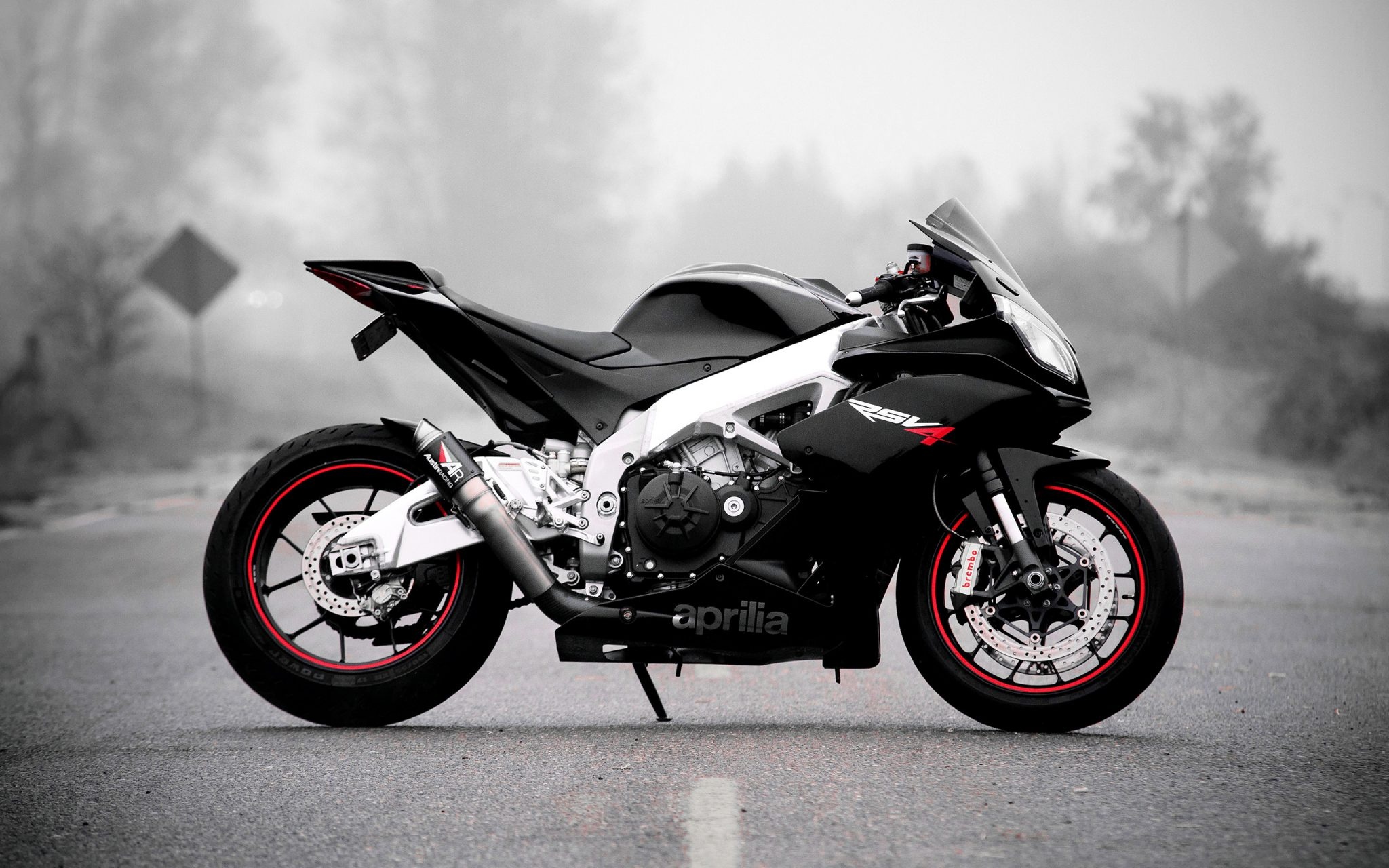 Aprilia RSV4, HD wallpaper, Auto elegance, Italian masterpiece, 2050x1280 HD Desktop