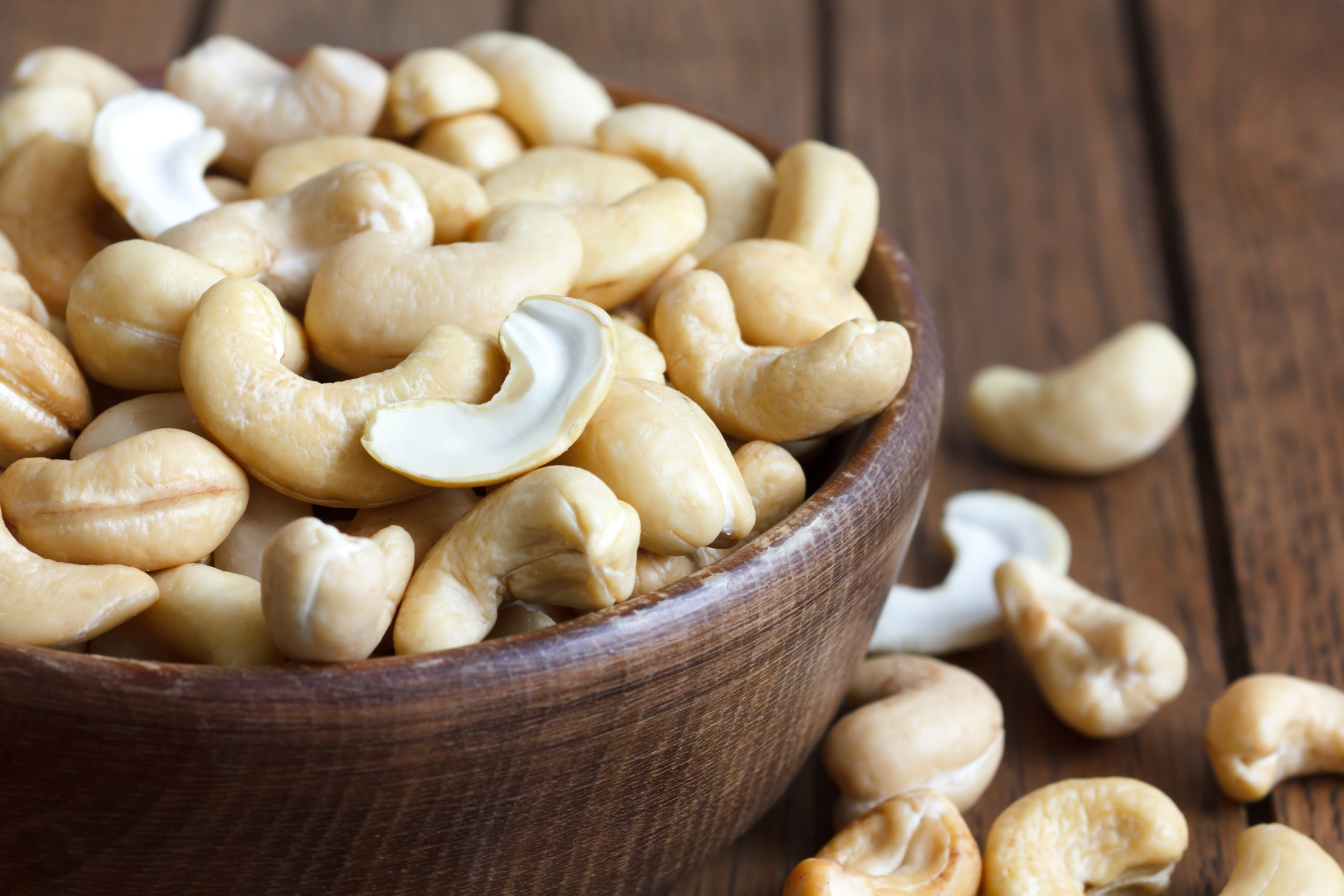 Cashew Nuts, Cramps, Soothing effect, Nutritional remedy, 2130x1420 HD Desktop