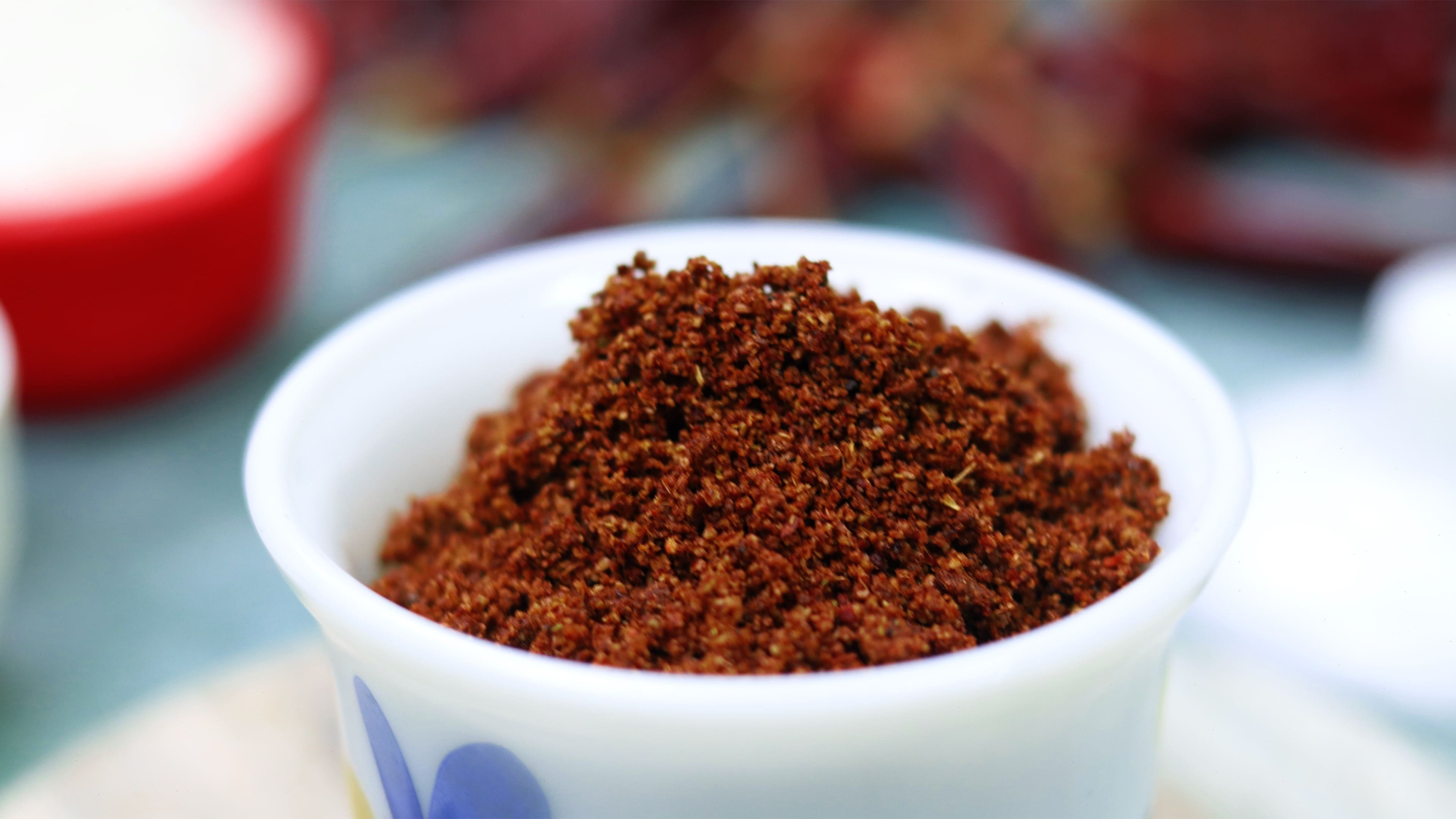 Making kolhapuri masala, At home, Tasted recipes, Indian spices, 3840x2160 4K Desktop