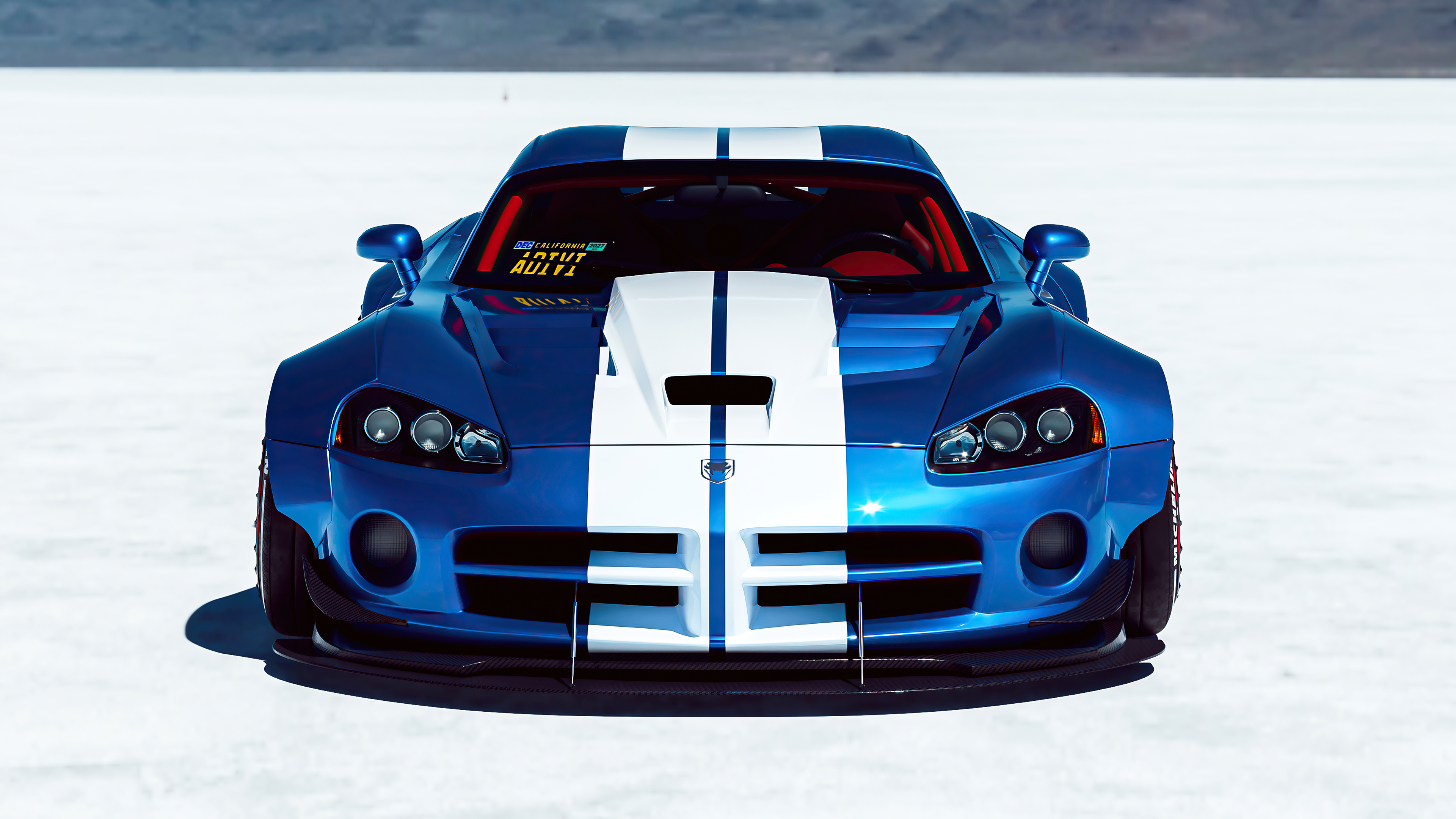 Dodge Viper, Widebody 4k wallpapers, 3840x2160 4K Desktop