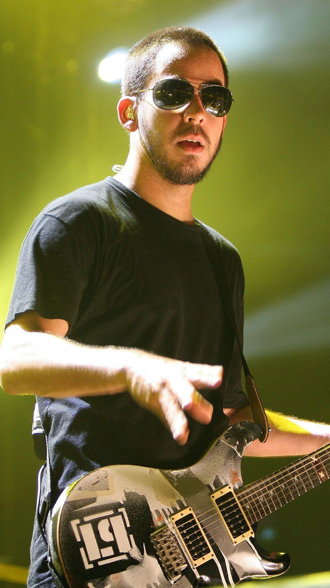 Mike Shinoda, Free download Mike Shinoda wallpapers, 1080x1920 Full HD Phone