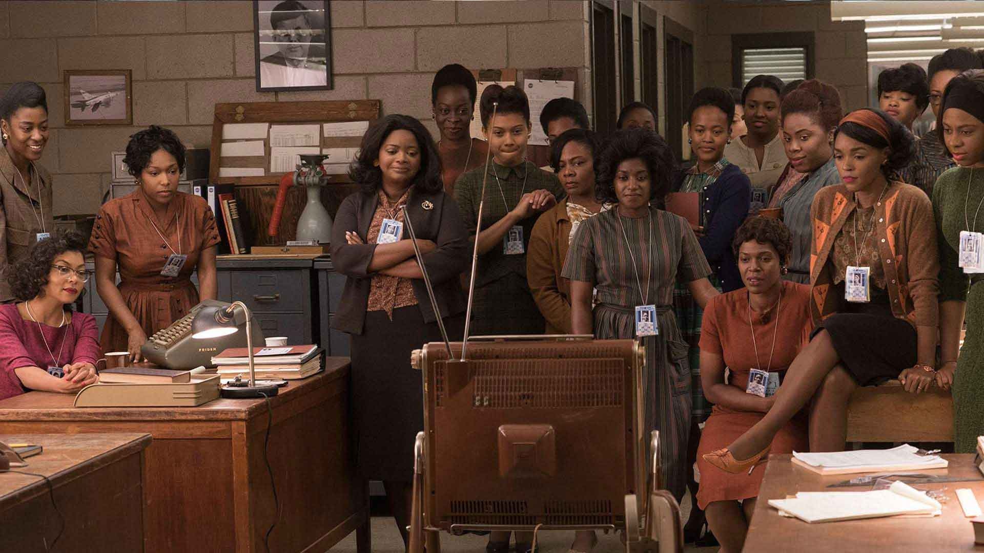 Hidden Figures movie, Inspiring review, Celebrating female brilliance, Remarkable storytelling, 1920x1080 Full HD Desktop