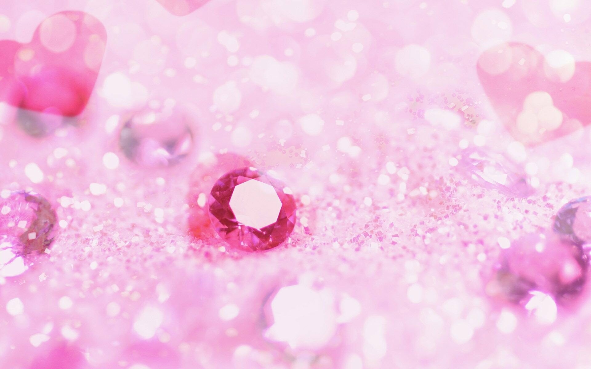 Shimmering jewels, Brilliant gemstones, Alluring sparkle, Mesmerizing beauty, 1920x1200 HD Desktop