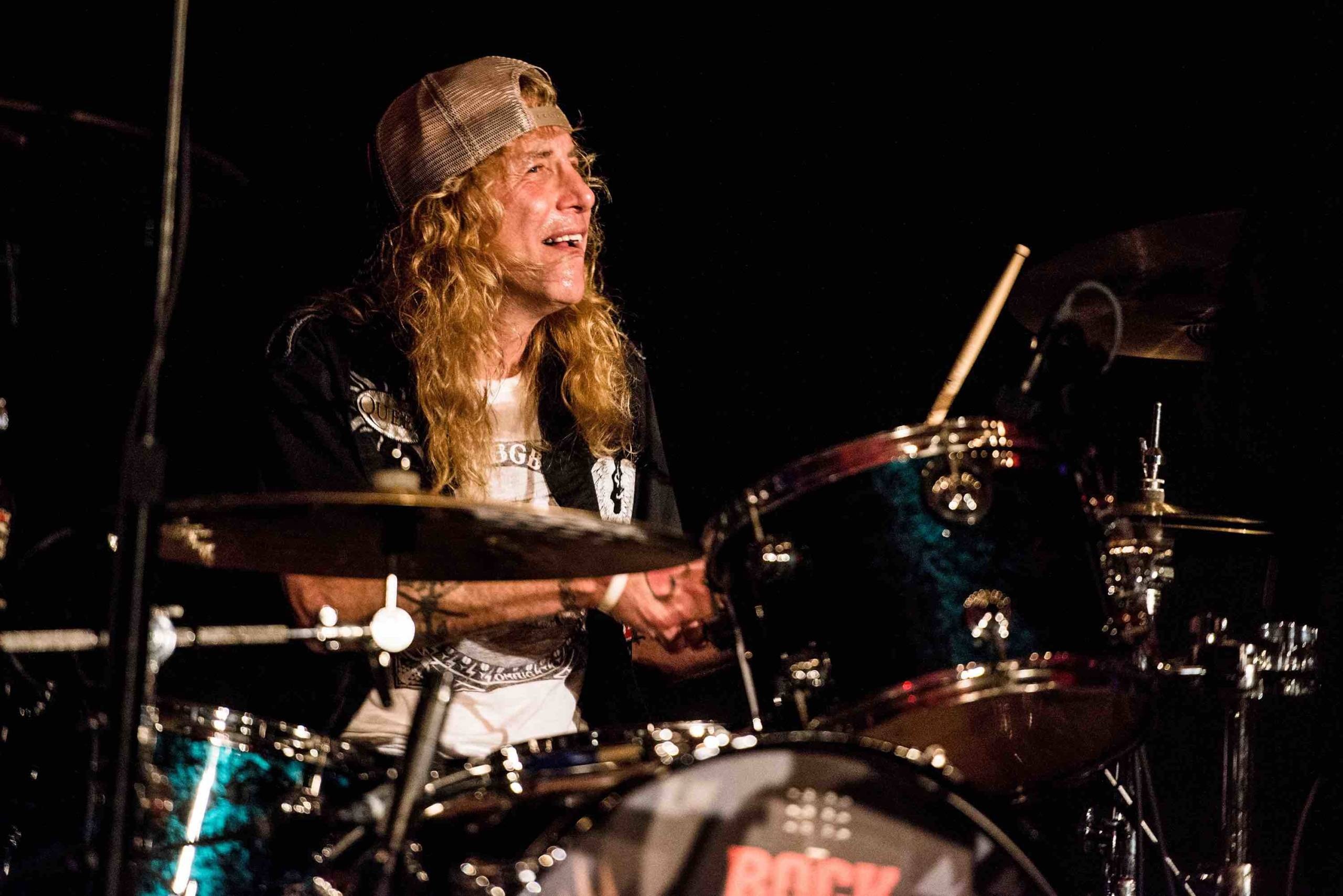 Steven Adler comeback, Guns N' Roses member, Rock and roll icon, Music news, 2560x1710 HD Desktop