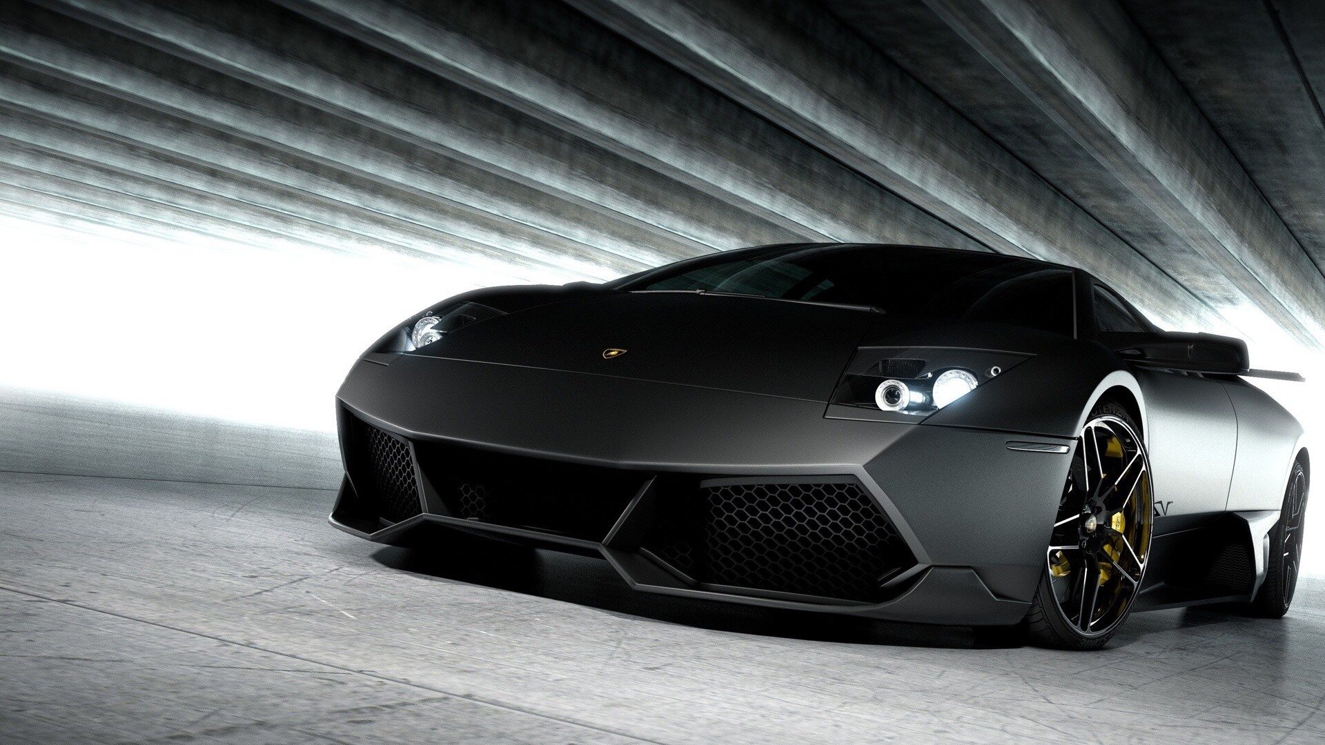 Murcielago LP 670–4 SV, Lamborghini Wallpaper, 1920x1080 Full HD Desktop