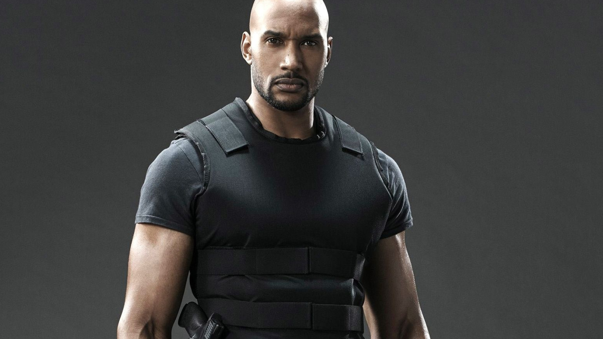 Agents of S. H. I. E. L. D., Henry Simmons wallpaper, Shield headquarters, Heroic team, 1920x1080 Full HD Desktop