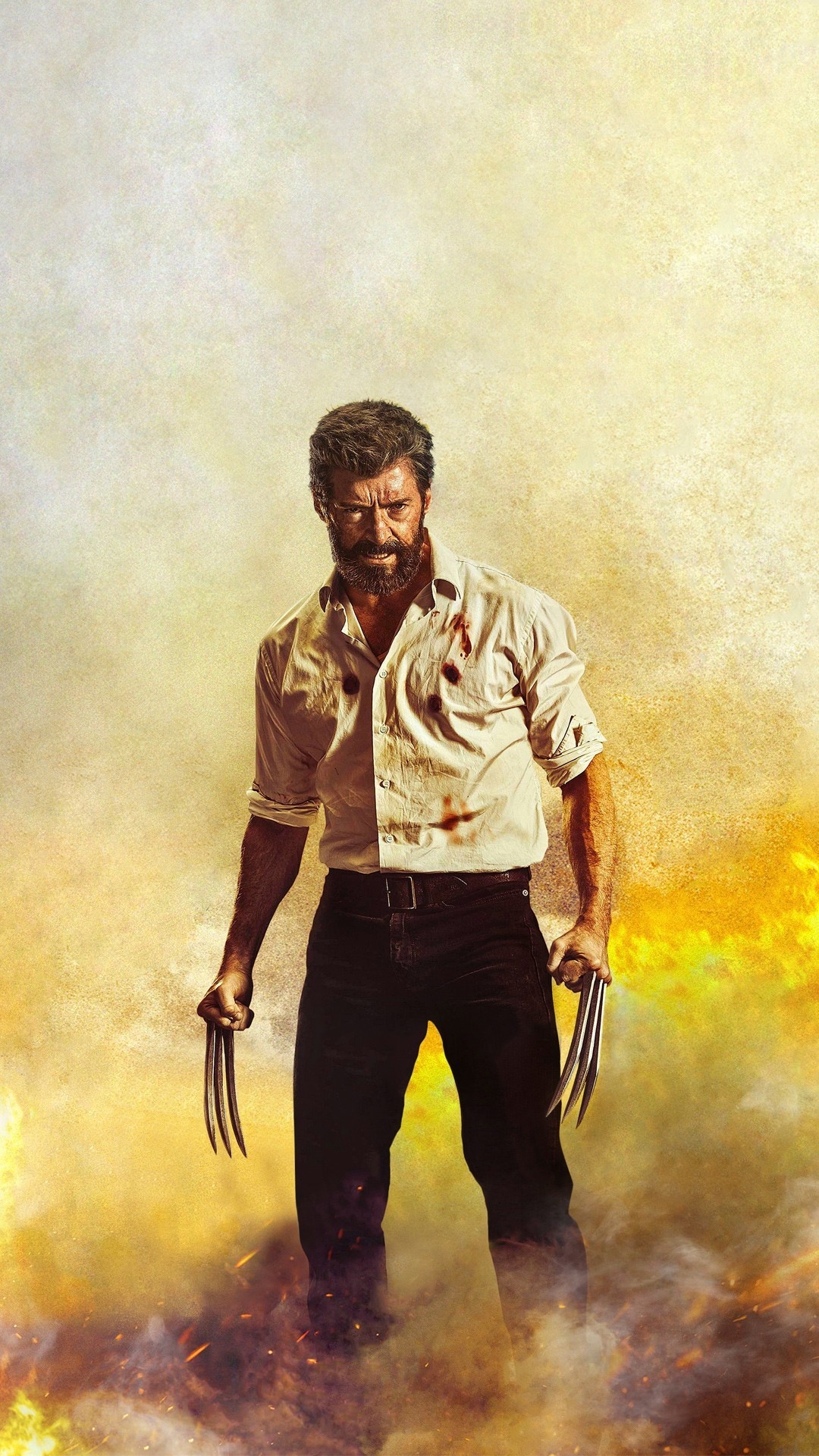 Hugh Jackman movies, Logan phone wallpaper, Christina69211, 1080x1920 Full HD Phone