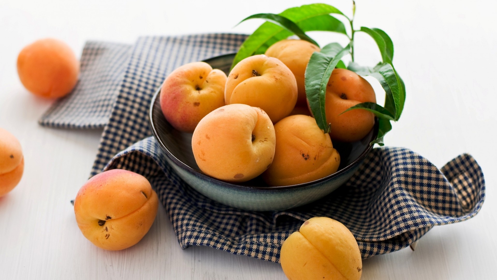 Apricot fruit, Desktop wallpaper, 49867 px, 1920x1080 Full HD Desktop