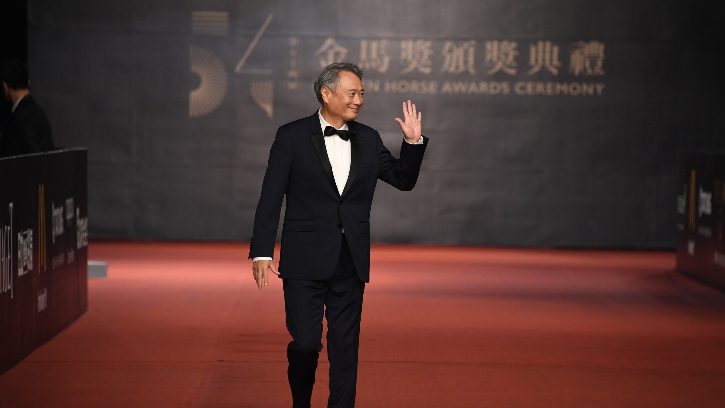 Ang Lee, Movies, BAFTA Fellowship, 2510x1410 HD Desktop