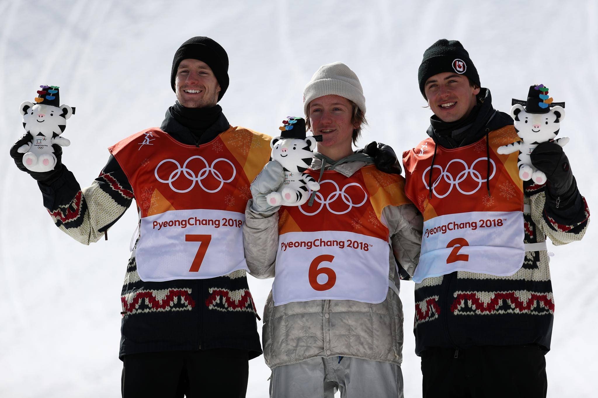 Mark McMorris, Olympic slopestyle, Canada medals, Sports news, 2050x1370 HD Desktop