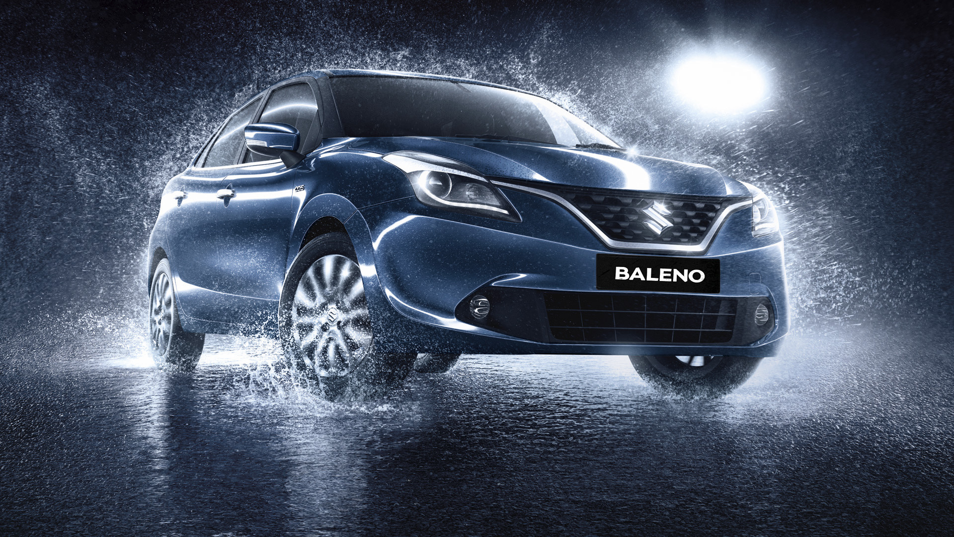 Suzuki Baleno, Premium dealership, Unique experience, Exceptional customer service, 1920x1080 Full HD Desktop