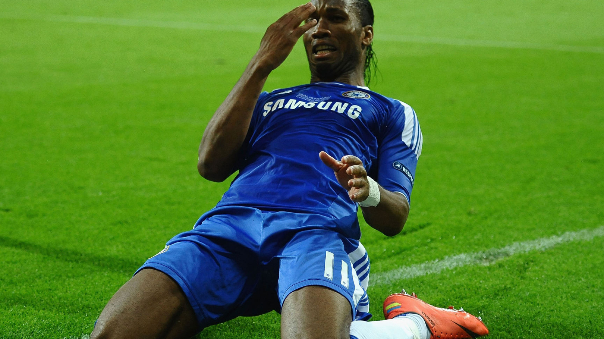 Drogba, Football wallpapers, 25, Game, 1920x1080 Full HD Desktop