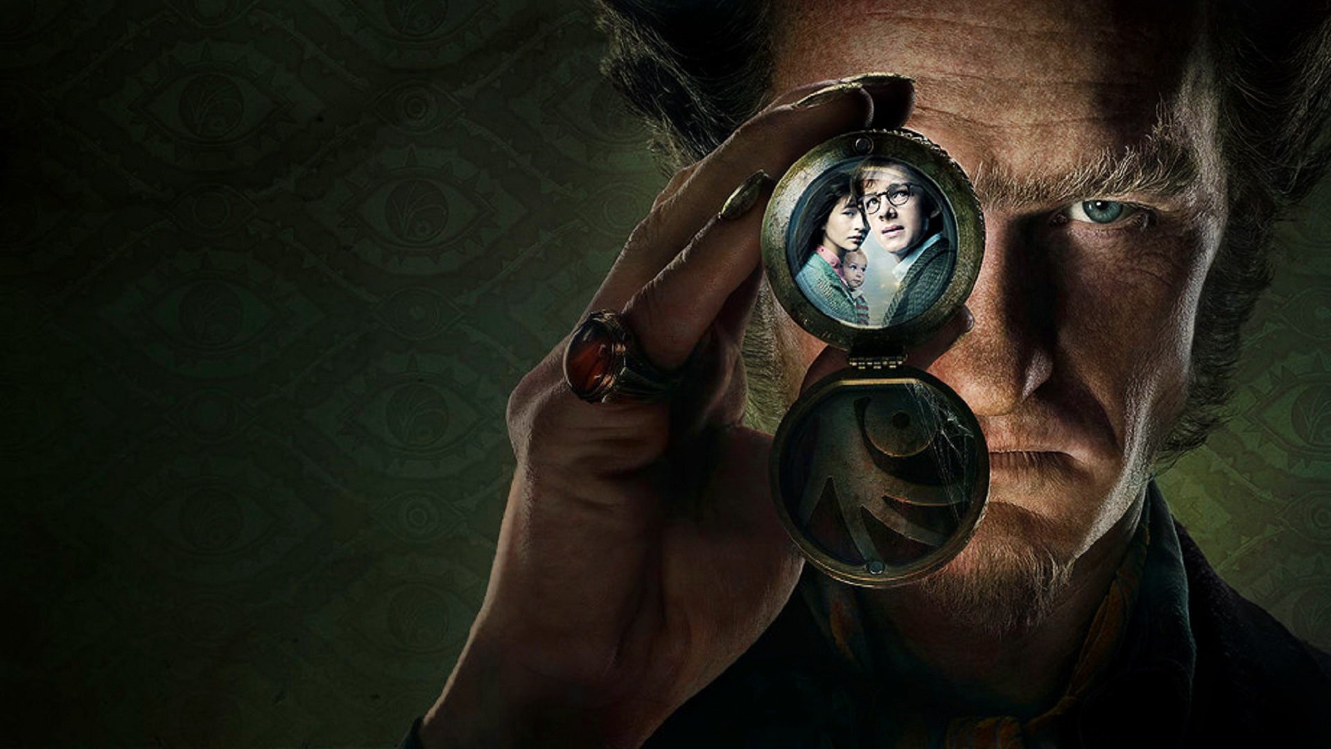 A Series of Unfortunate Events, Enigmatic wallpaper, Unfortunate tale, Troublesome siblings, 1920x1080 Full HD Desktop