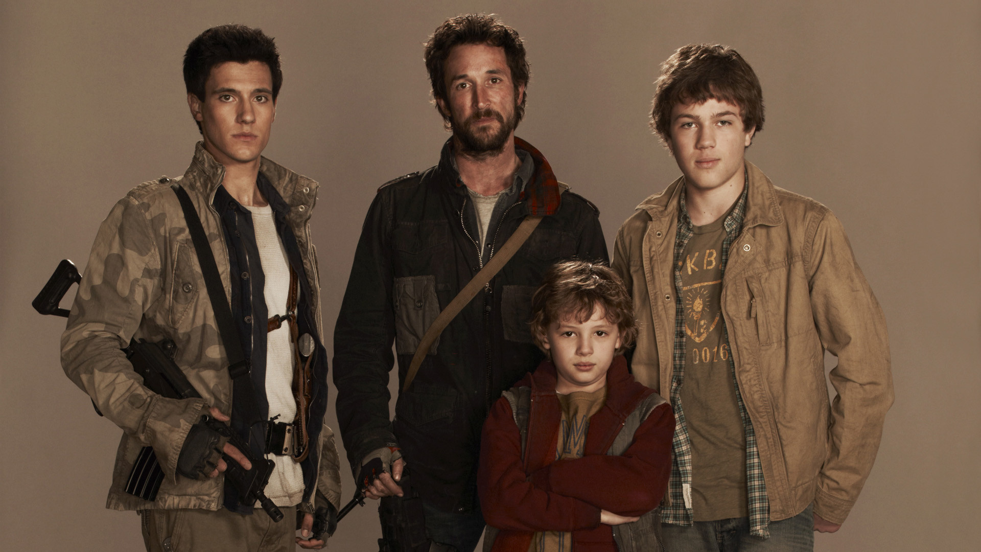 Noah Wyle, TV Shows, Falling Skies, Wallpapers, 1920x1080 Full HD Desktop