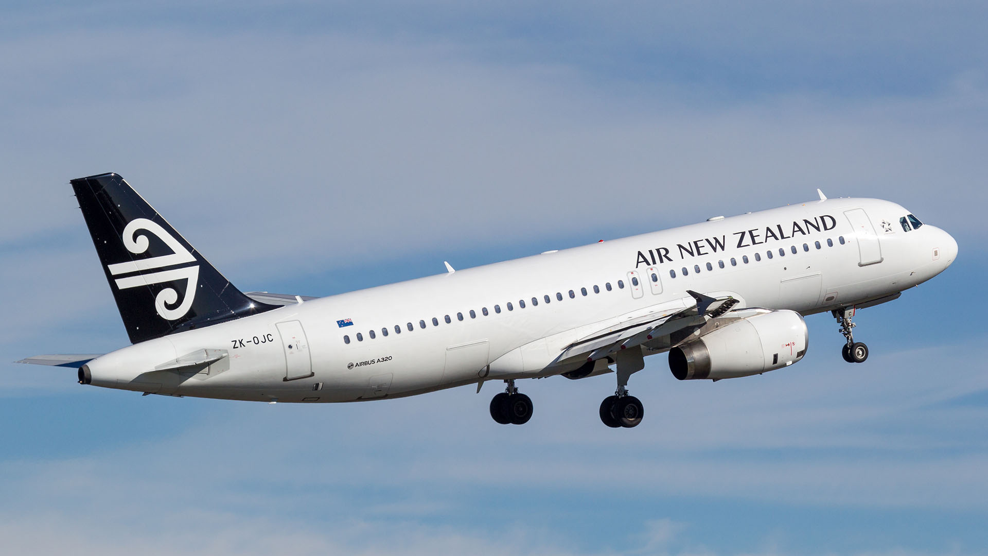 Air New Zealand, Safest airline, Travels, Airline, 1920x1080 Full HD Desktop