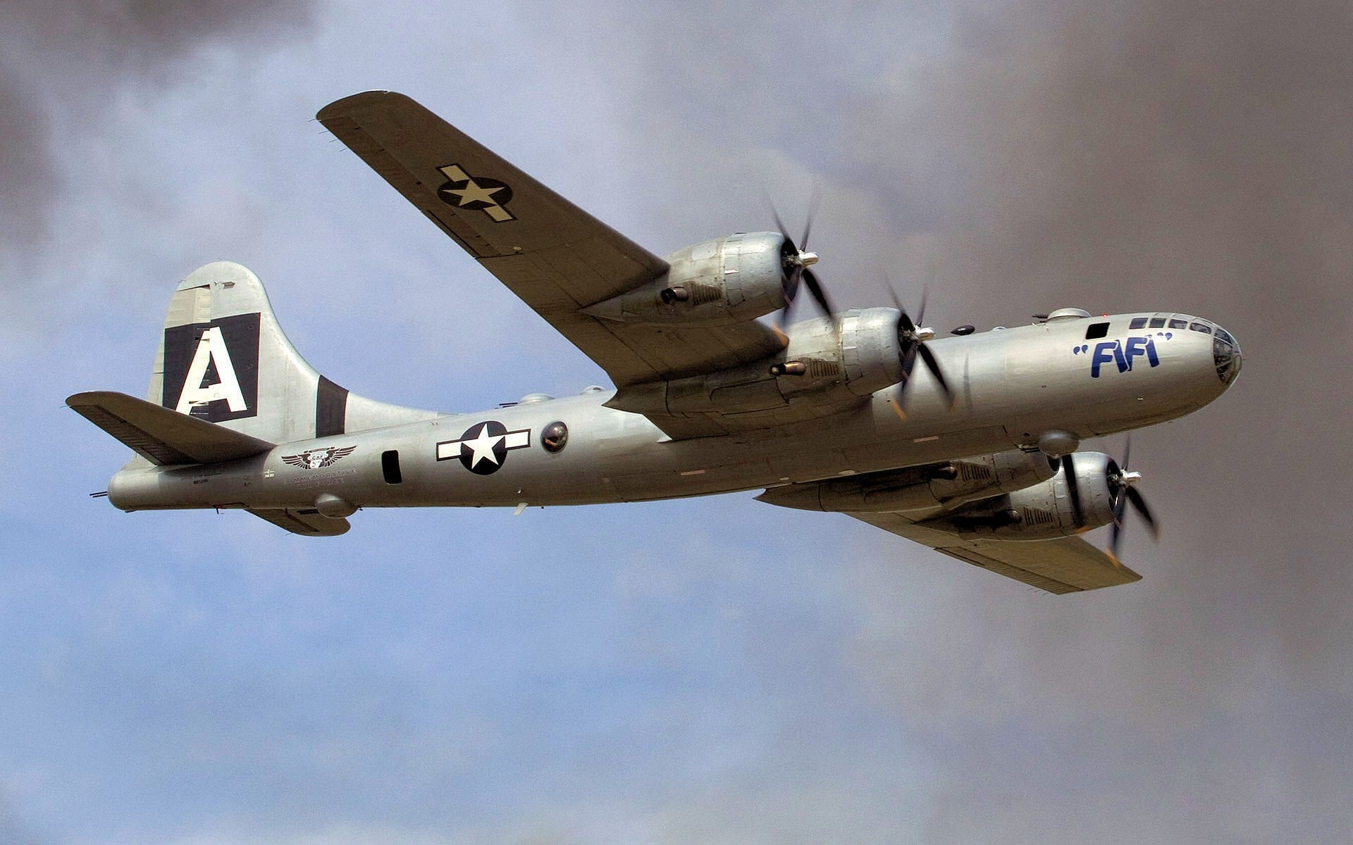 Boeing Superfortress, Historical warplanes, B-29 Superfortress wallpaper, Vintage aircraft, 1920x1200 HD Desktop