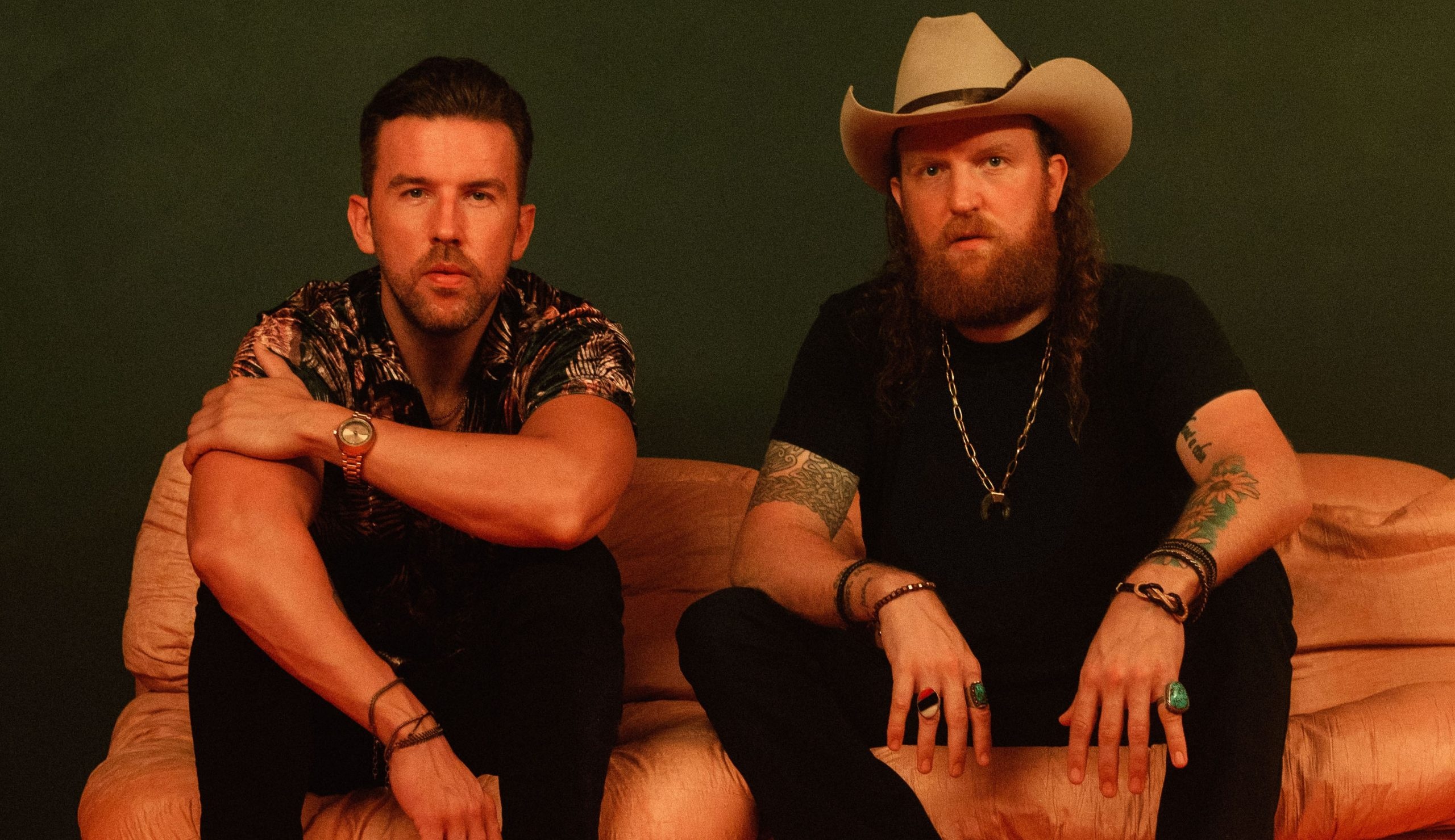 Brothers Osborne, Summer tour, Not for Everyone, 2560x1480 HD Desktop
