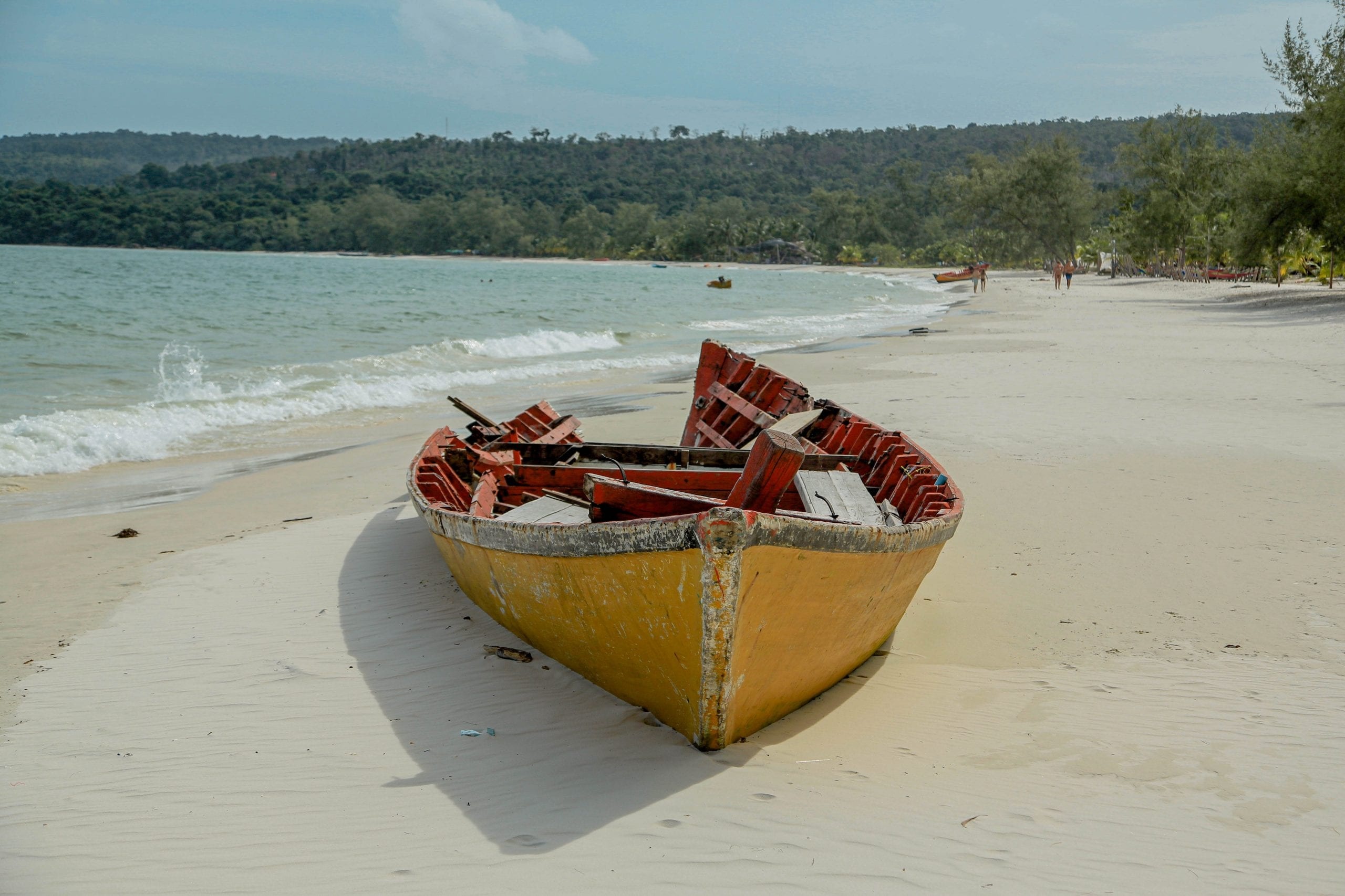 Cambodia islands, Koh Rong, Im Jess traveling, 2560x1710 HD Desktop