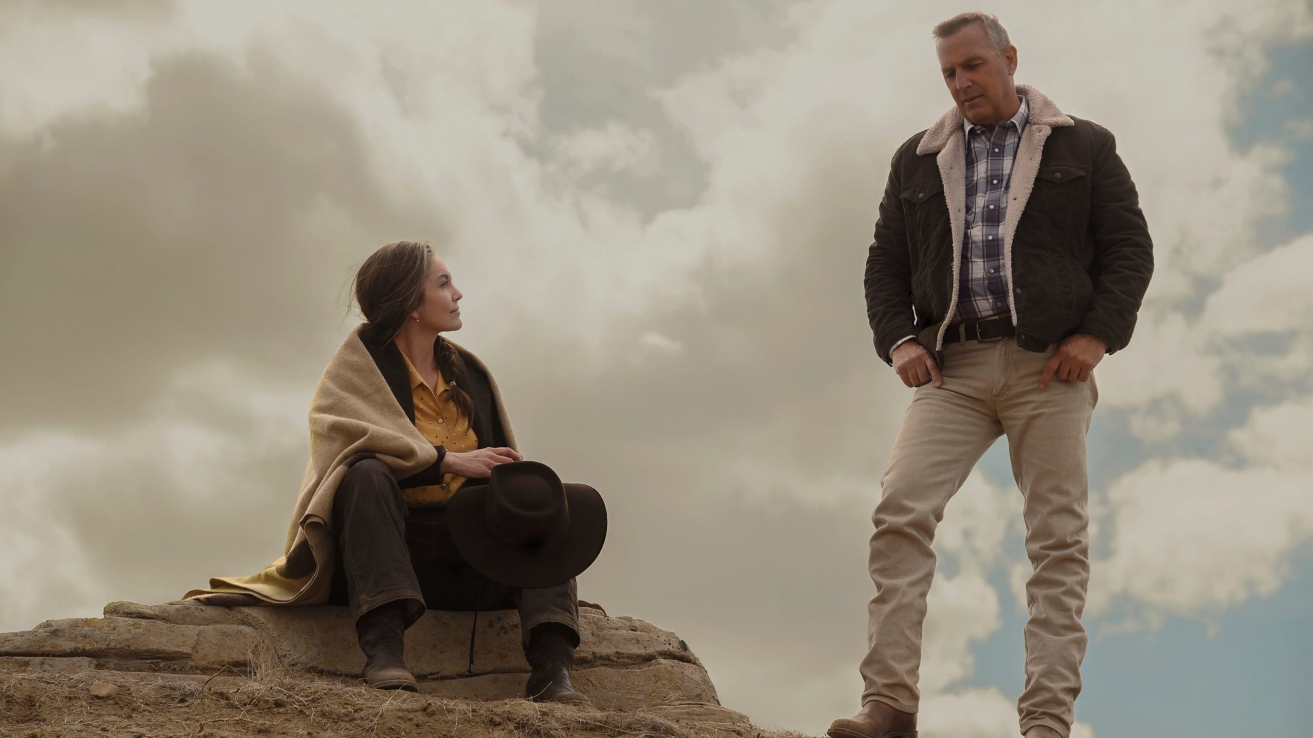 Let Him Go, 2020 Movie, Alternate Ending, 2560x1440 HD Desktop