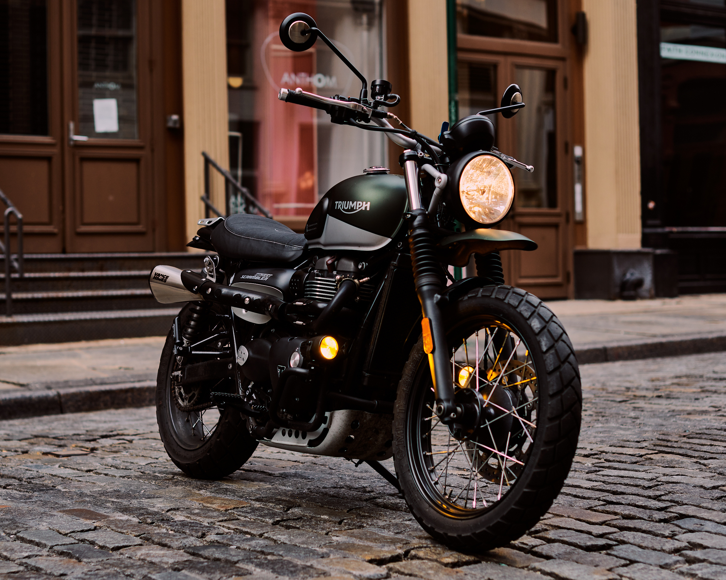 Triumph Street Scrambler, Quarantine edition, Rtriumph photos, Auto enthusiasts, 2500x2000 HD Desktop