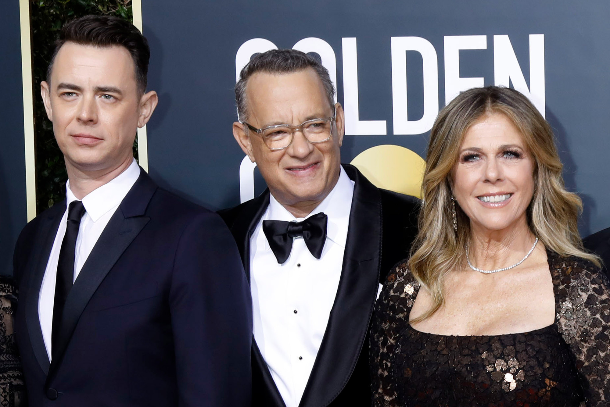 Tom Hanks and Rita Wilson, Colin Hanks Wallpaper, 2000x1340 HD Desktop