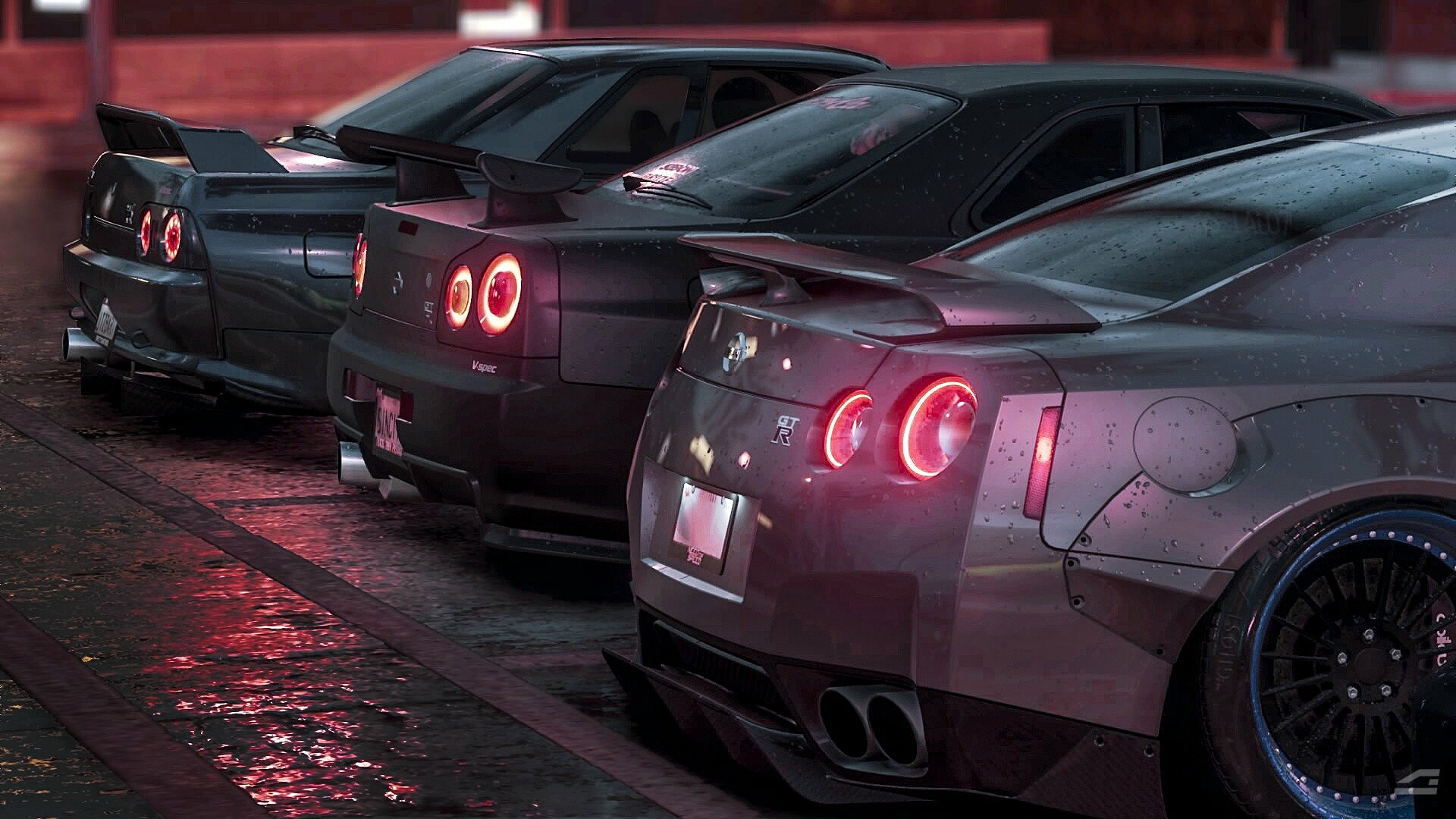 Nissan GT-R HD wallpaper, Automotive supremacy, Intense power, Unmatched agility, 1920x1080 Full HD Desktop