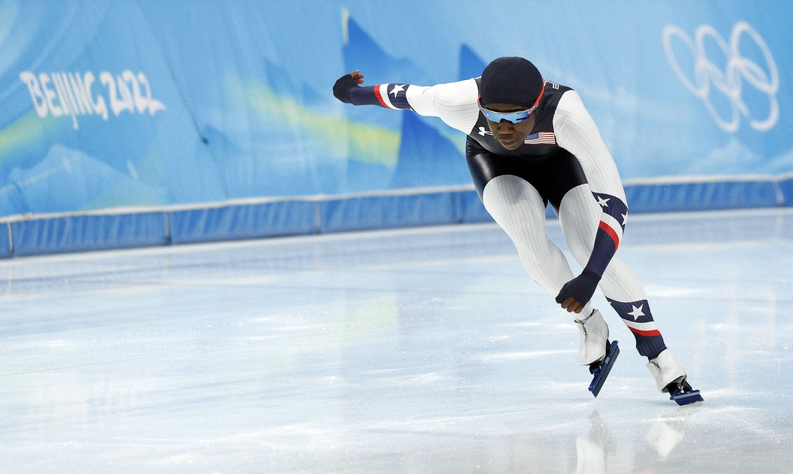 Jackson, First Black Woman, Medal, Reuters, 3220x1930 HD Desktop