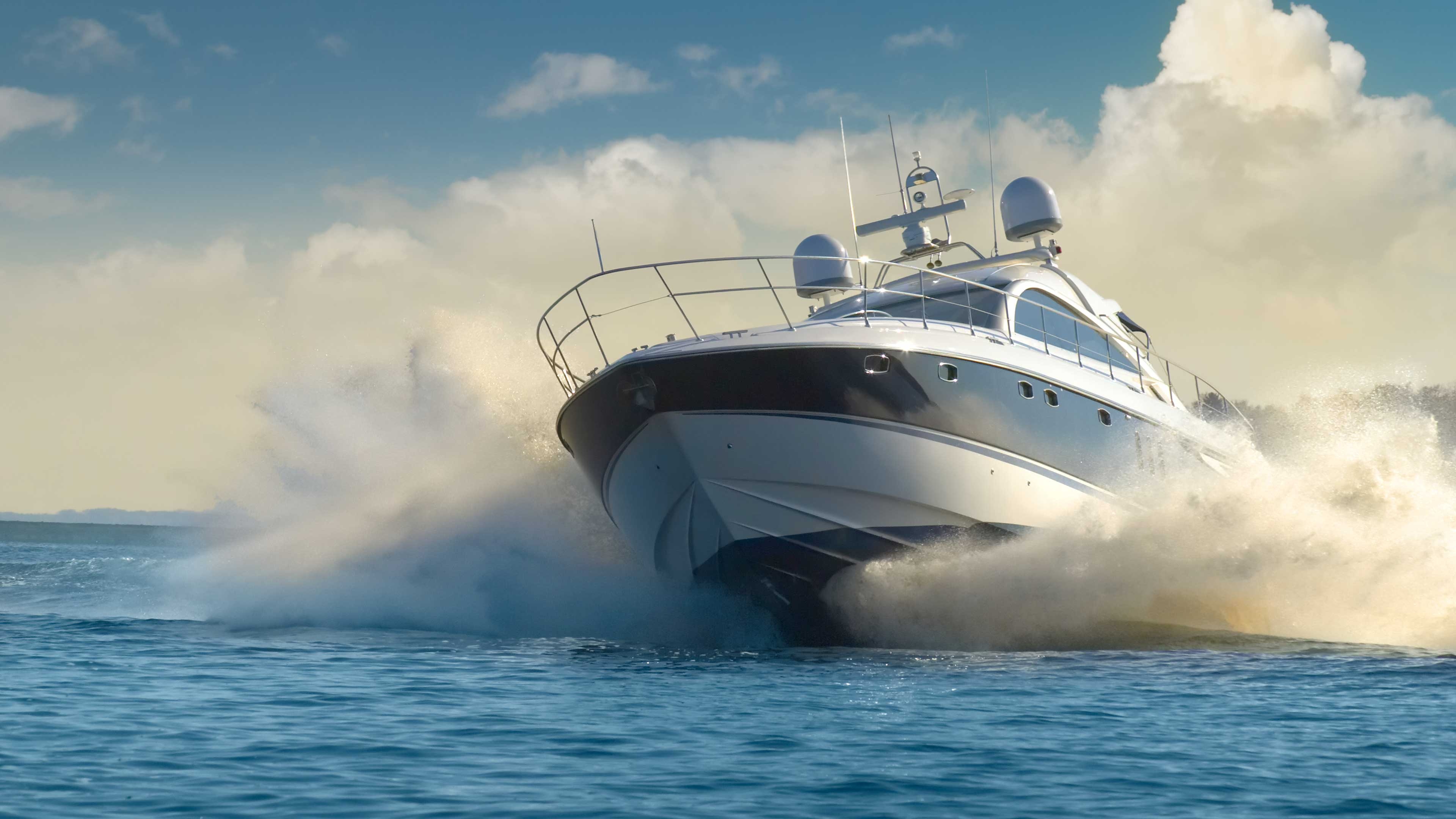 Pleasure Boat, Trusted expertise, Exalto marine, Reliable services, 3840x2160 4K Desktop