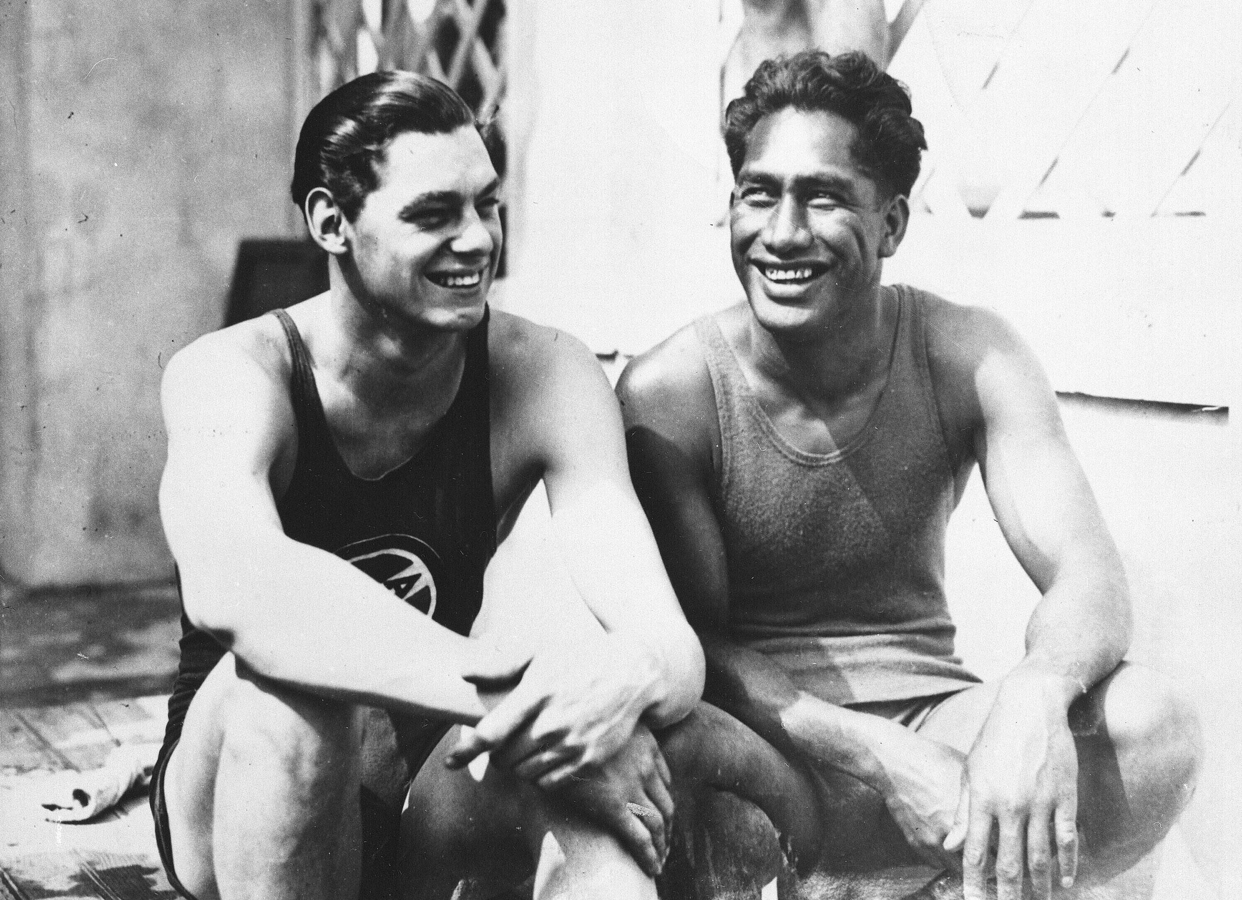 Johnny Weissmuller, Duke Kahanamoku Wallpaper, 2500x1820 HD Desktop