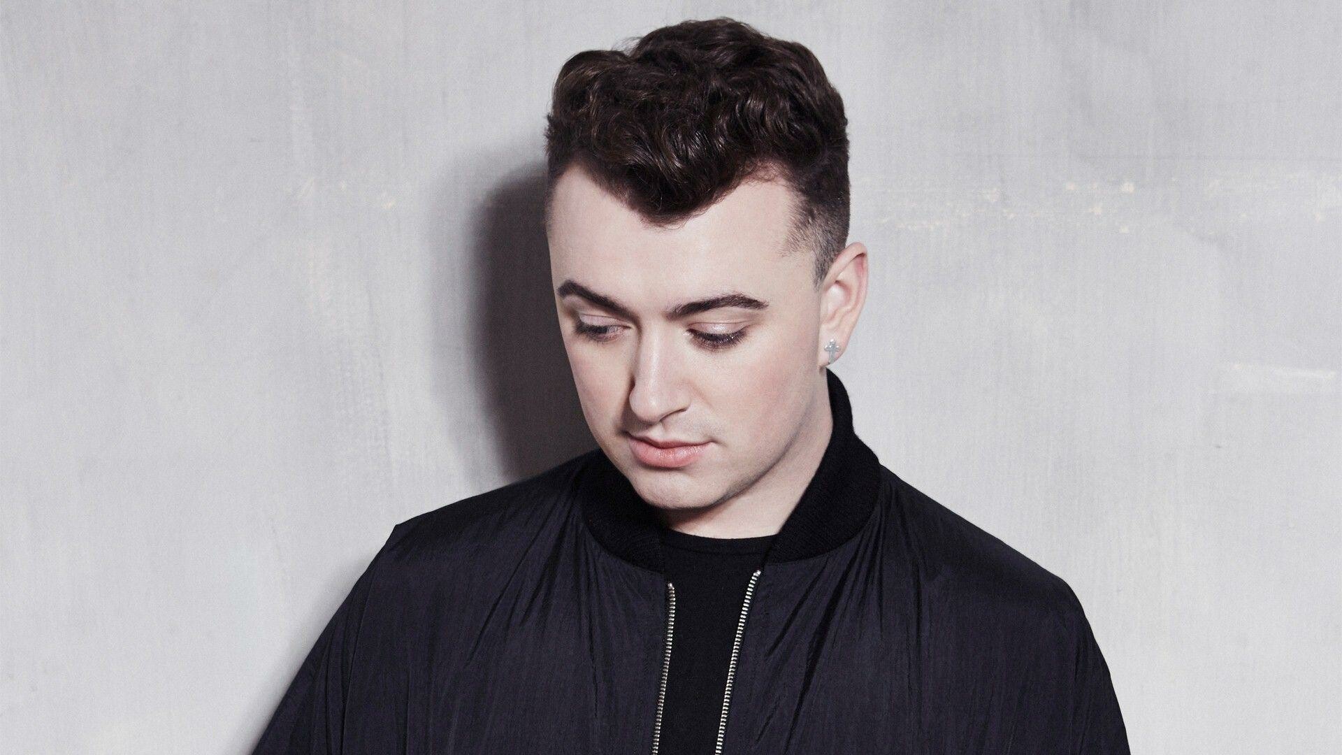 Sam Smith, Celebs, Musician, Grammy winner, 1920x1080 Full HD Desktop