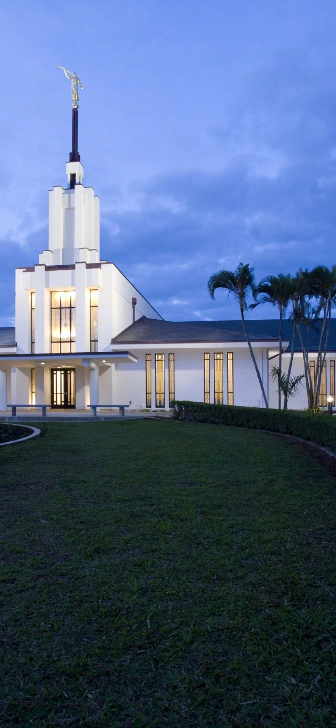 Nukualofa travels, Nukualofa tonga temple, 4K HD, Mobile PC, 1170x2540 HD Phone