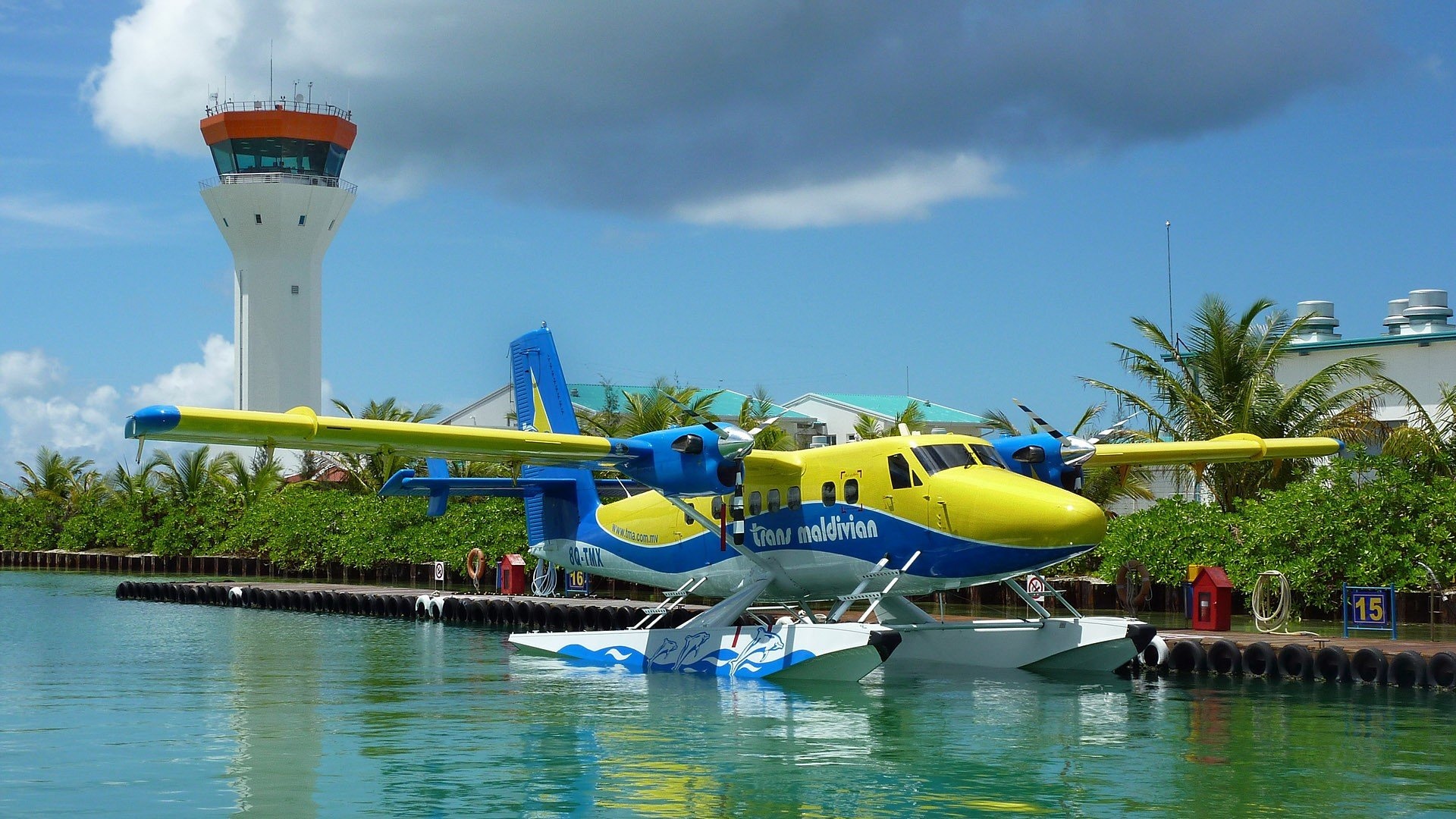 Airplanes seaplane wallpaper, Breathtaking sky, Stunning image, 1920x1080 Full HD Desktop