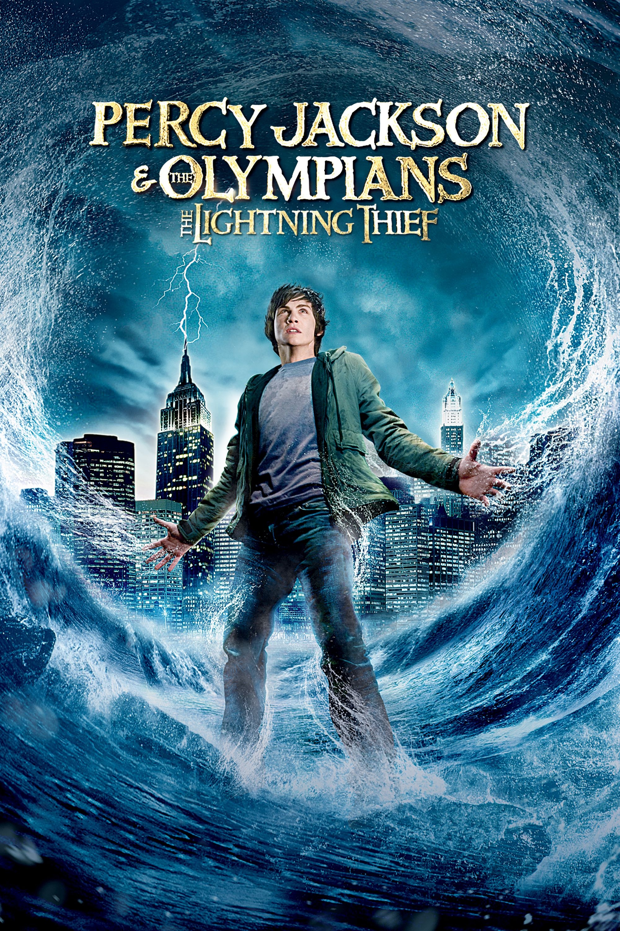 Percy Jackson, Movies, Movies Anywhere, 2000x3000 HD Phone